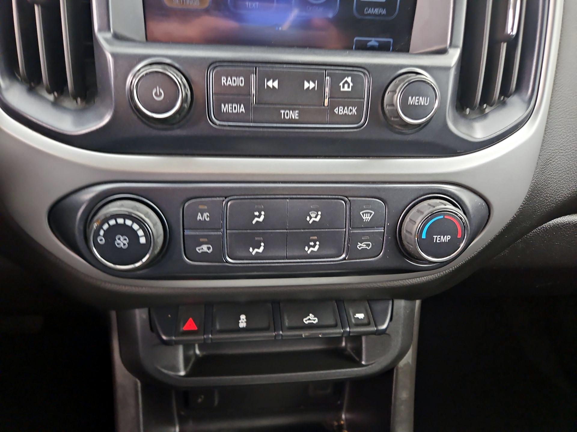 Thumbnail: 2018 Chevrolet Colorado - 16