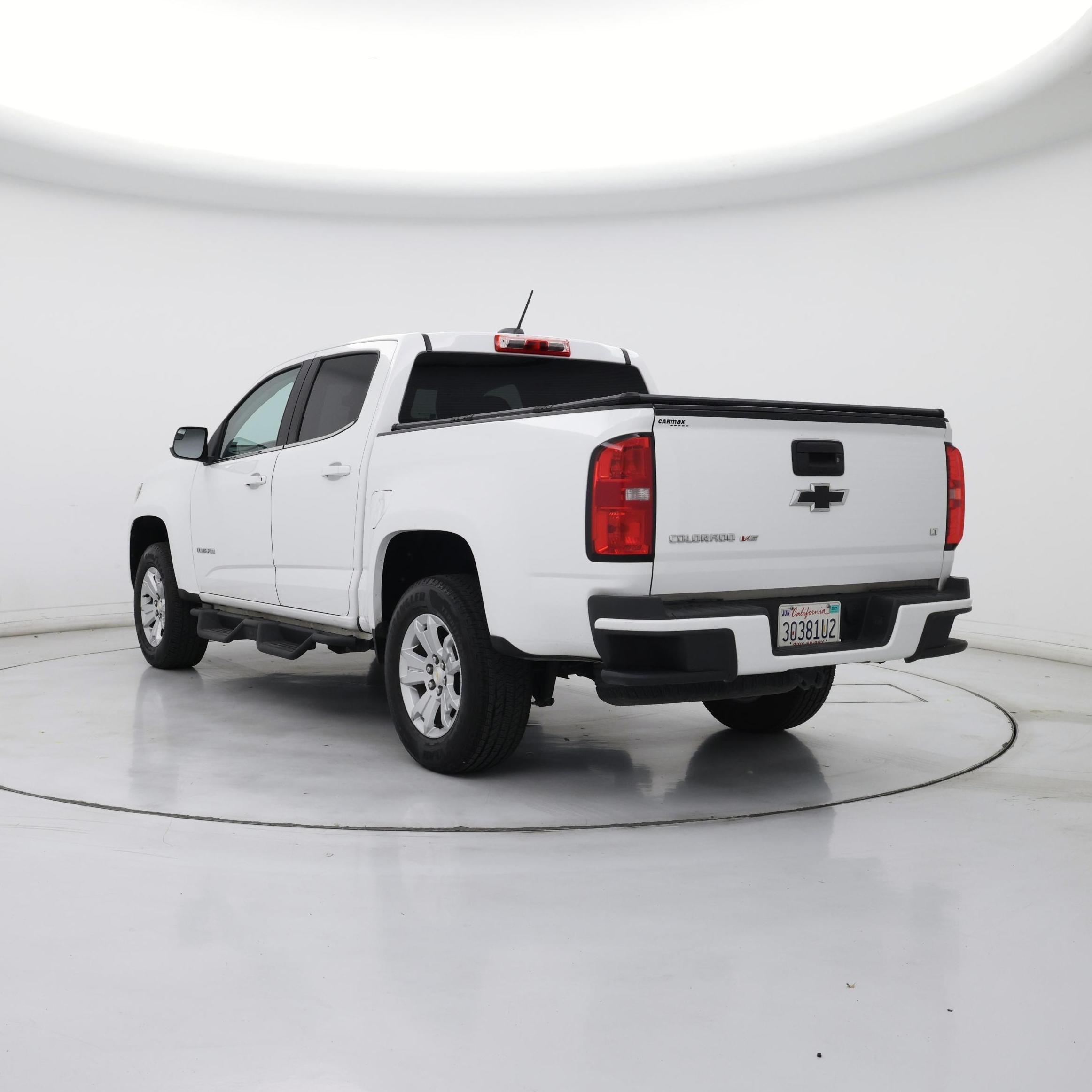 Thumbnail: 2018 Chevrolet Colorado - 2