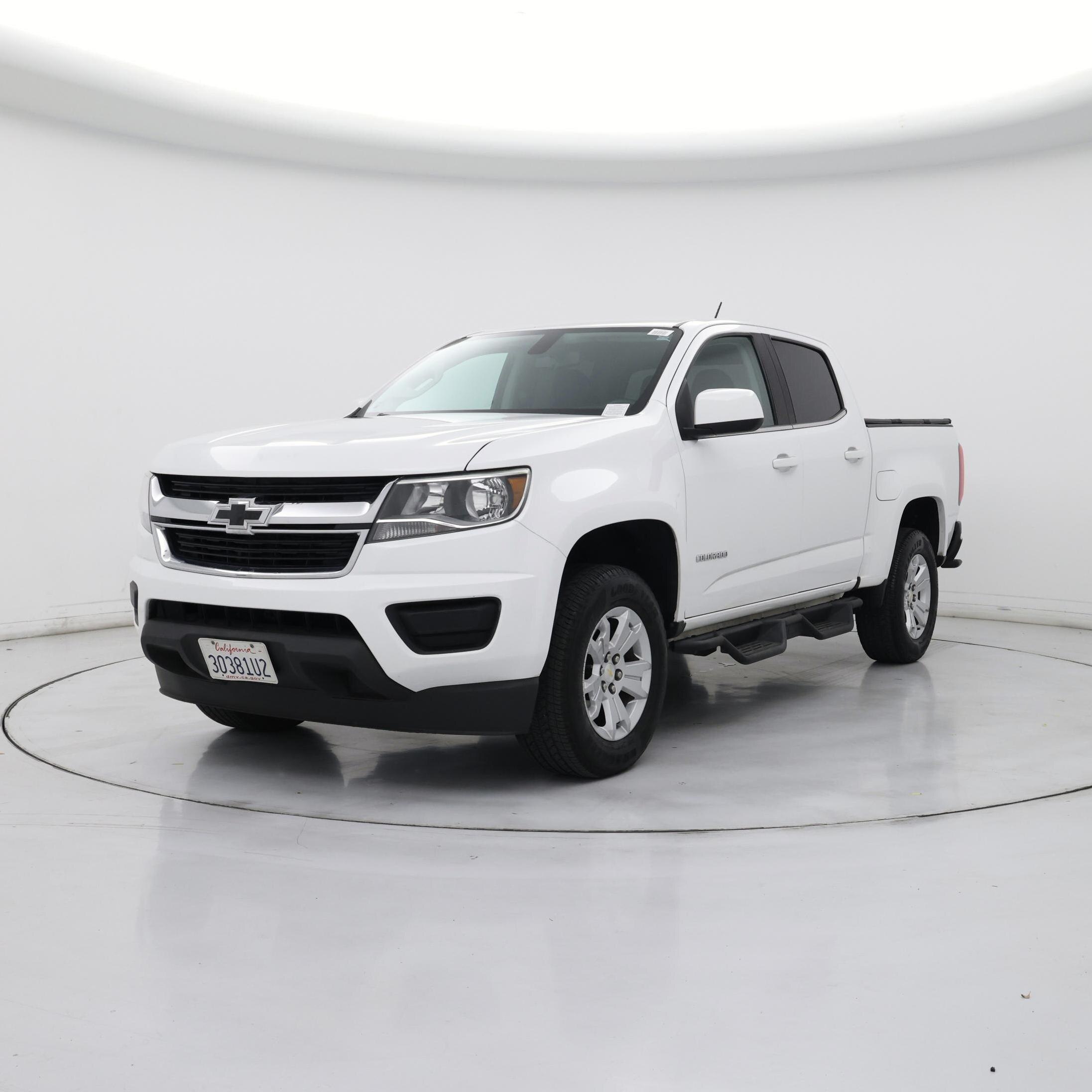 Thumbnail: 2018 Chevrolet Colorado - 4
