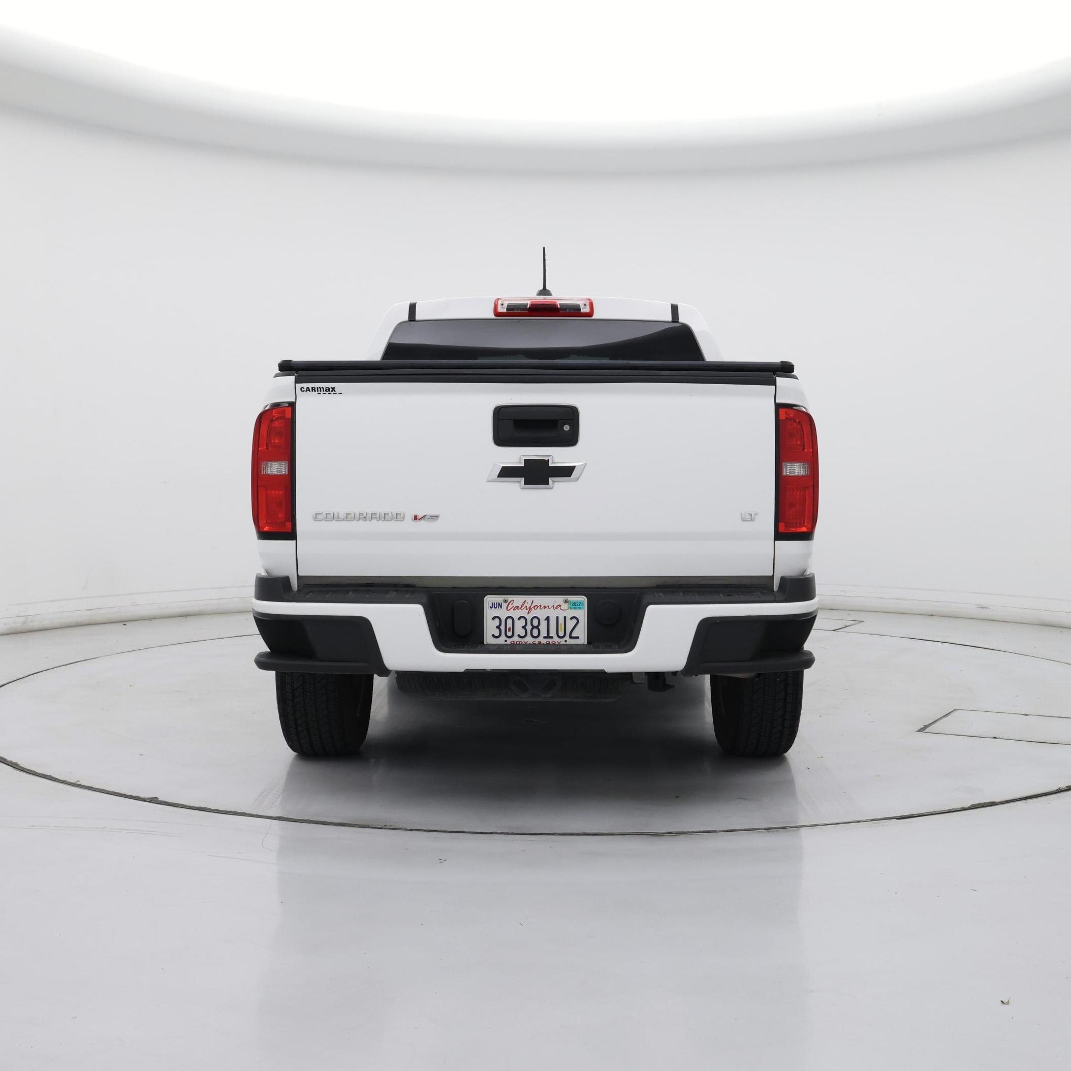 Thumbnail: 2018 Chevrolet Colorado - 6