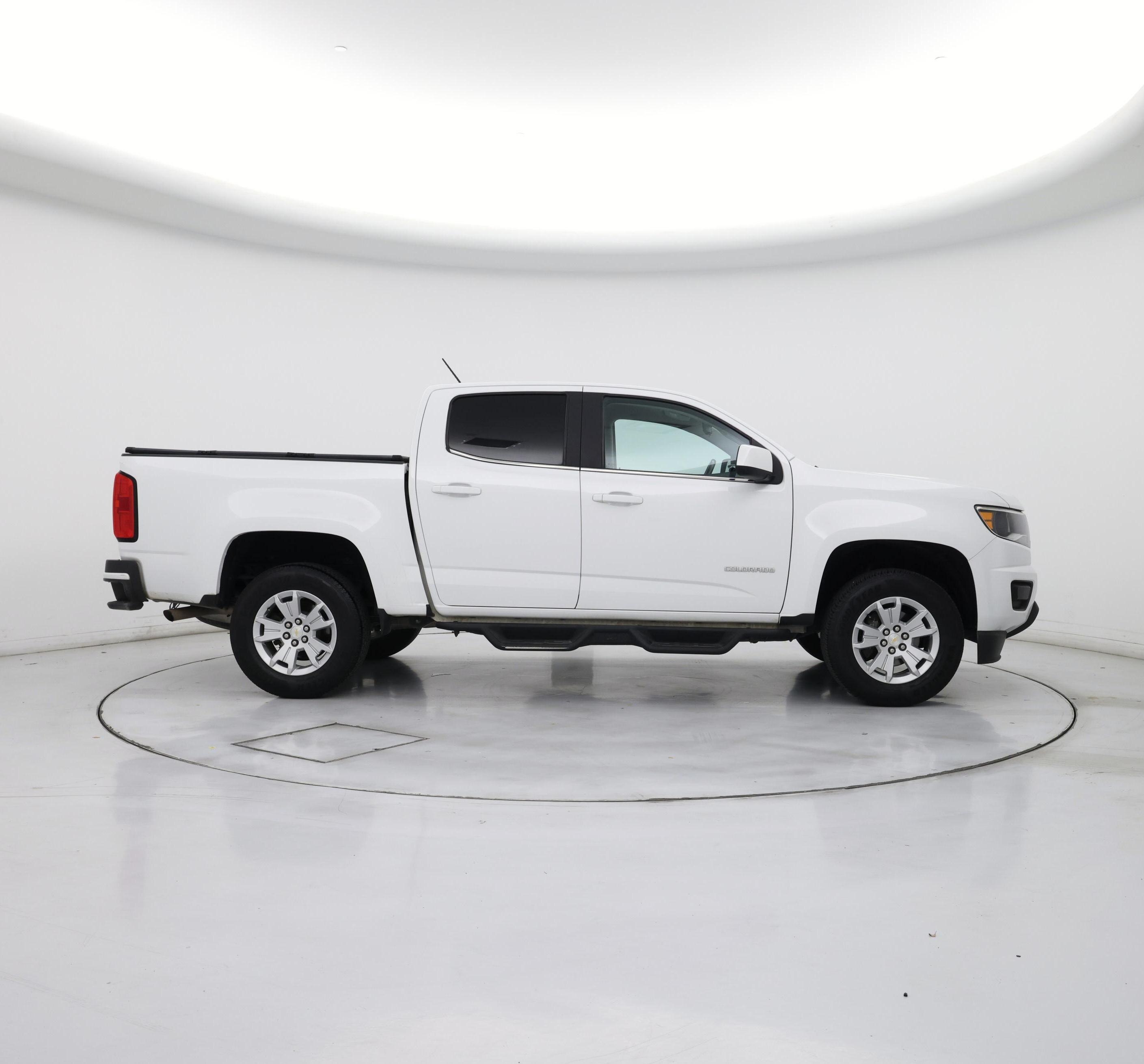 Thumbnail: 2018 Chevrolet Colorado - 7