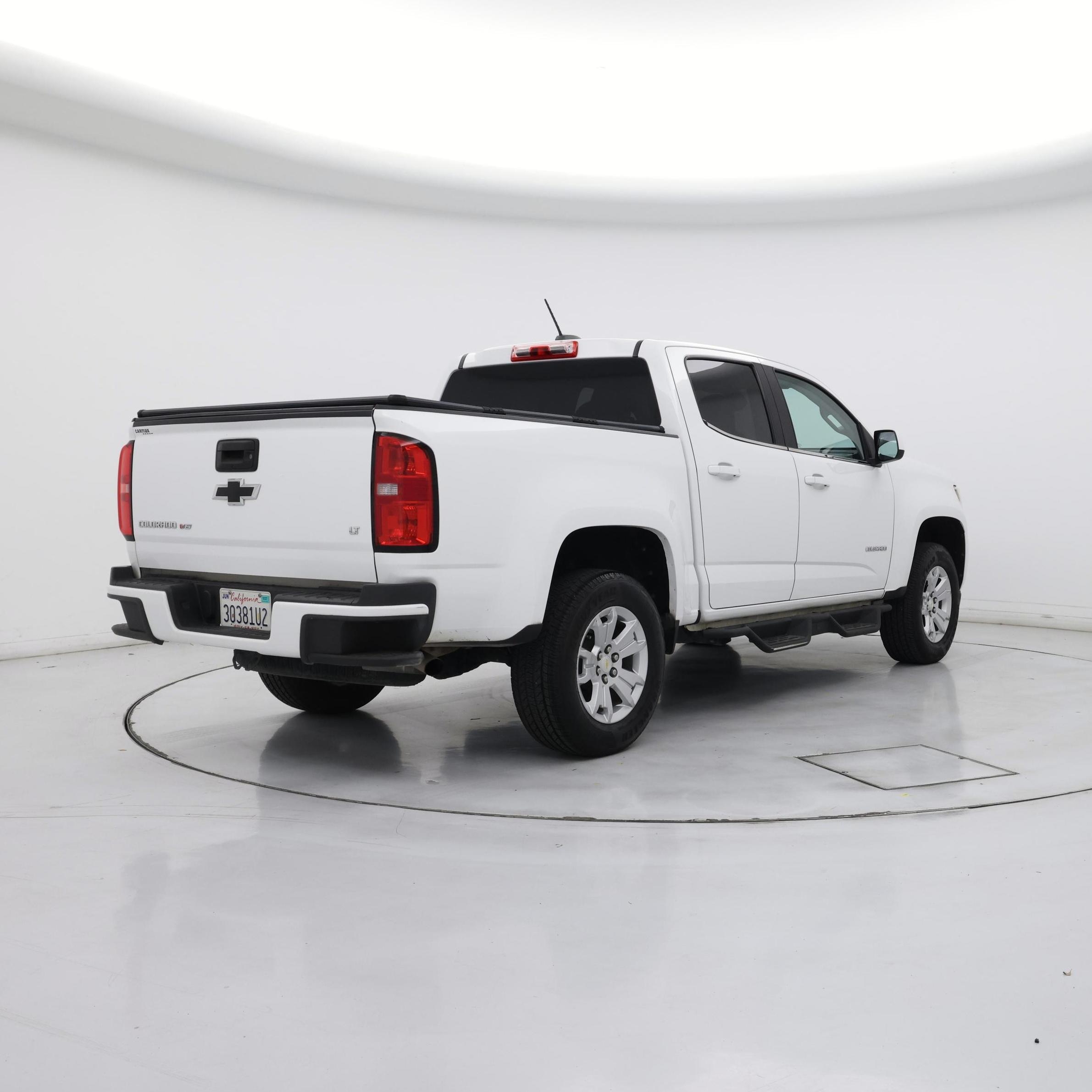 Thumbnail: 2018 Chevrolet Colorado - 8