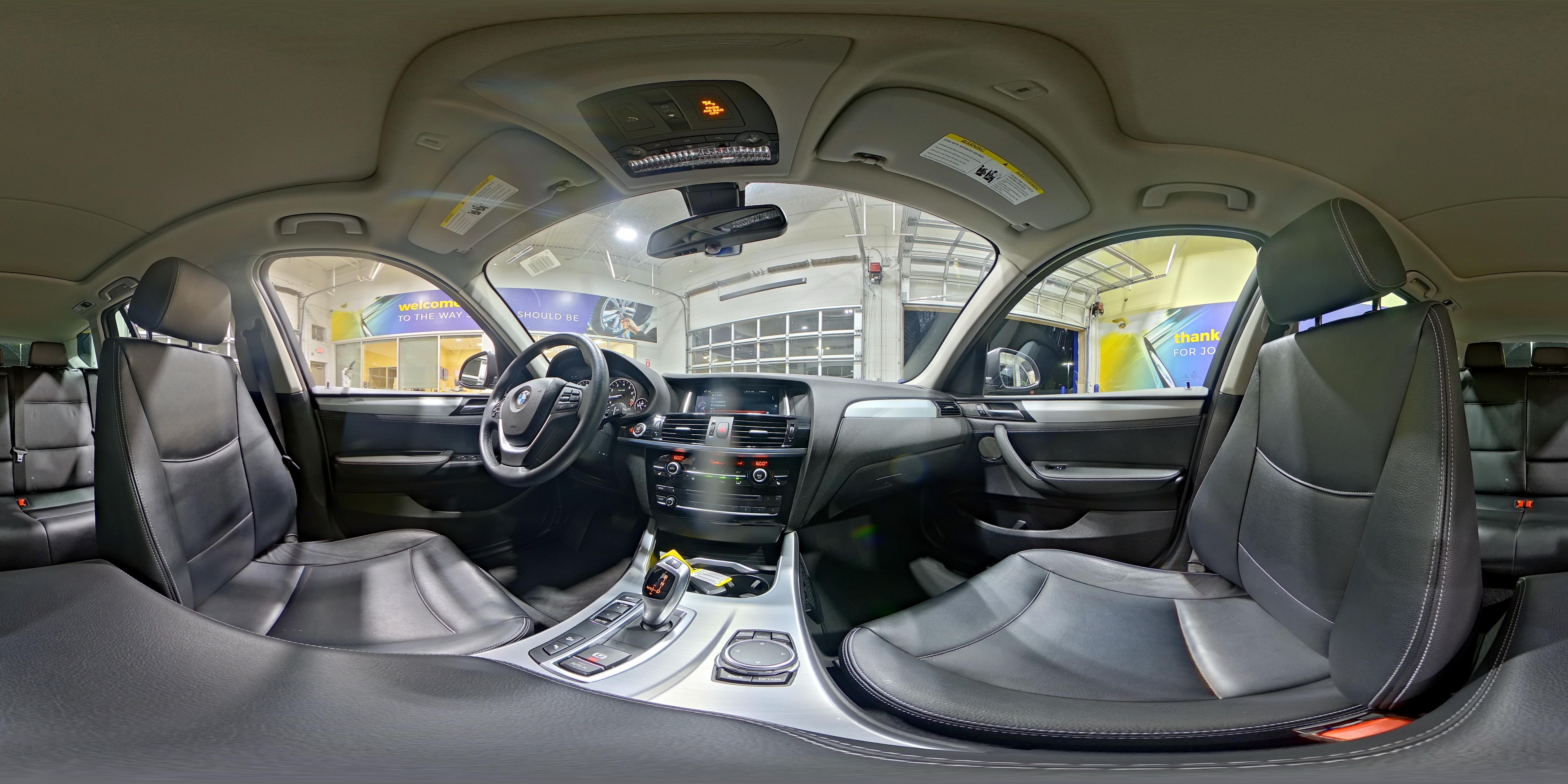 2016 BMW X3 xDrive28i - Photo 18