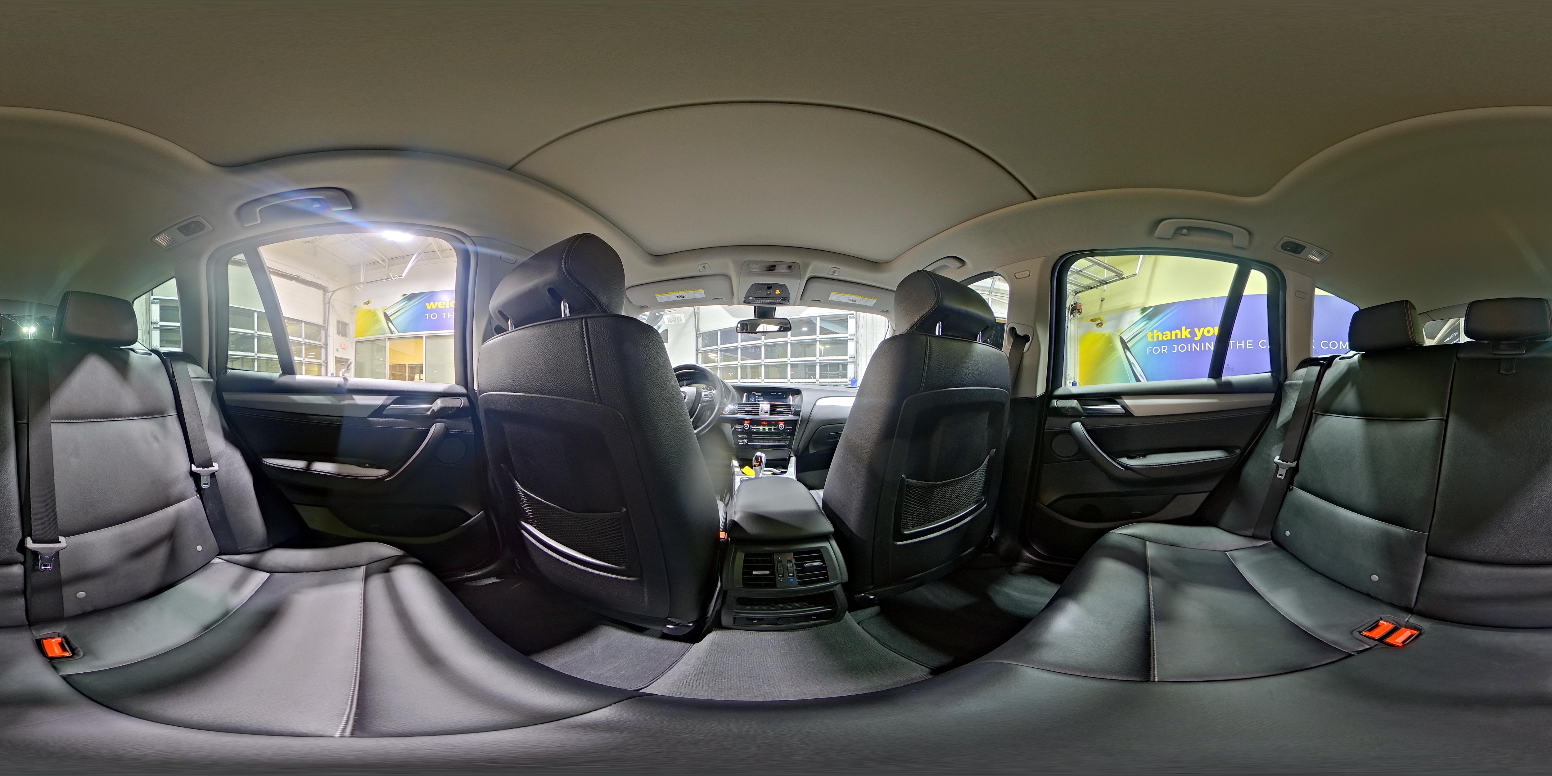 2016 BMW X3 xDrive28i - Photo 19