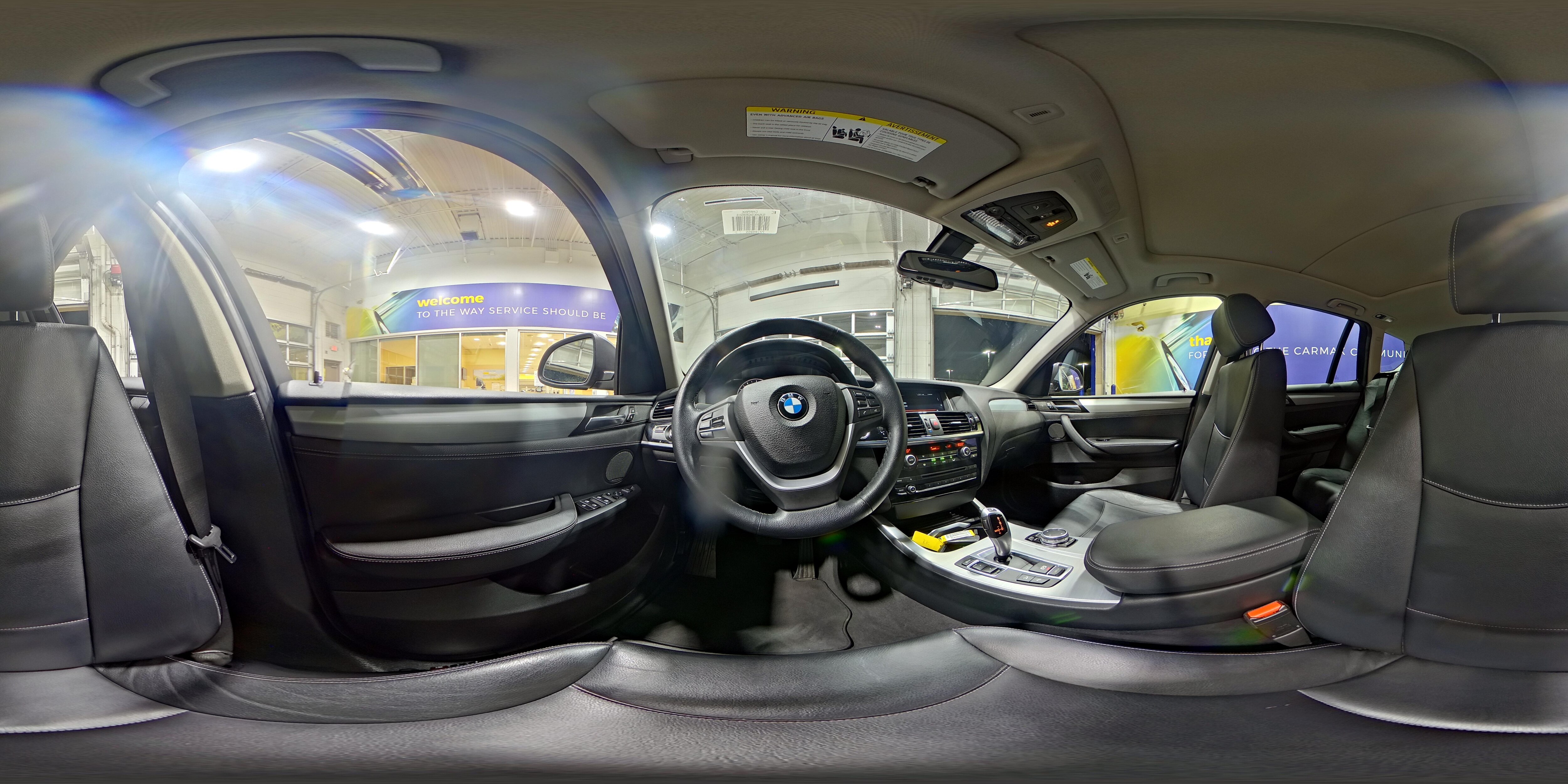 2016 BMW X3 xDrive28i - Photo 20
