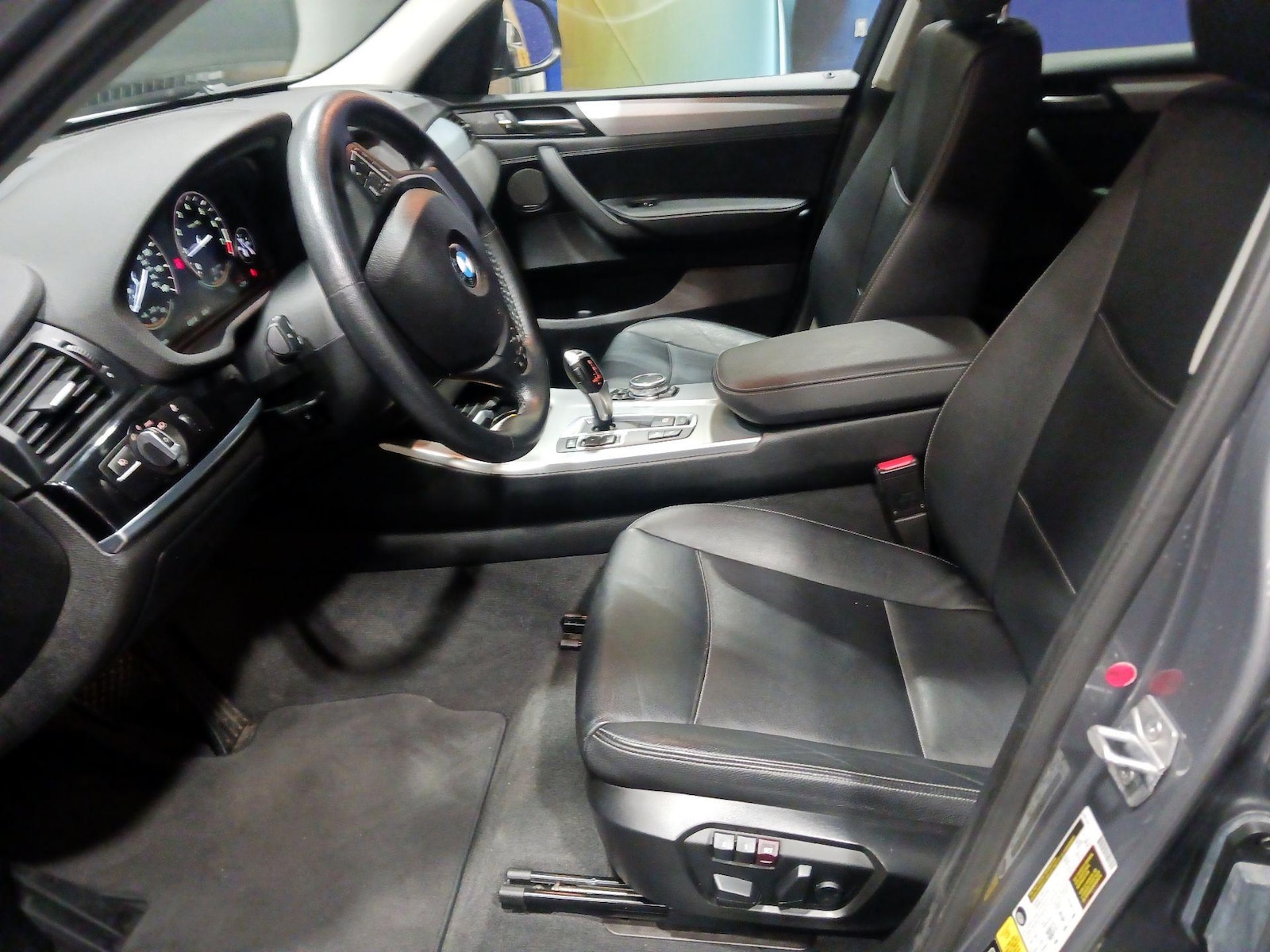 2016 BMW X3 xDrive28i - Photo 10