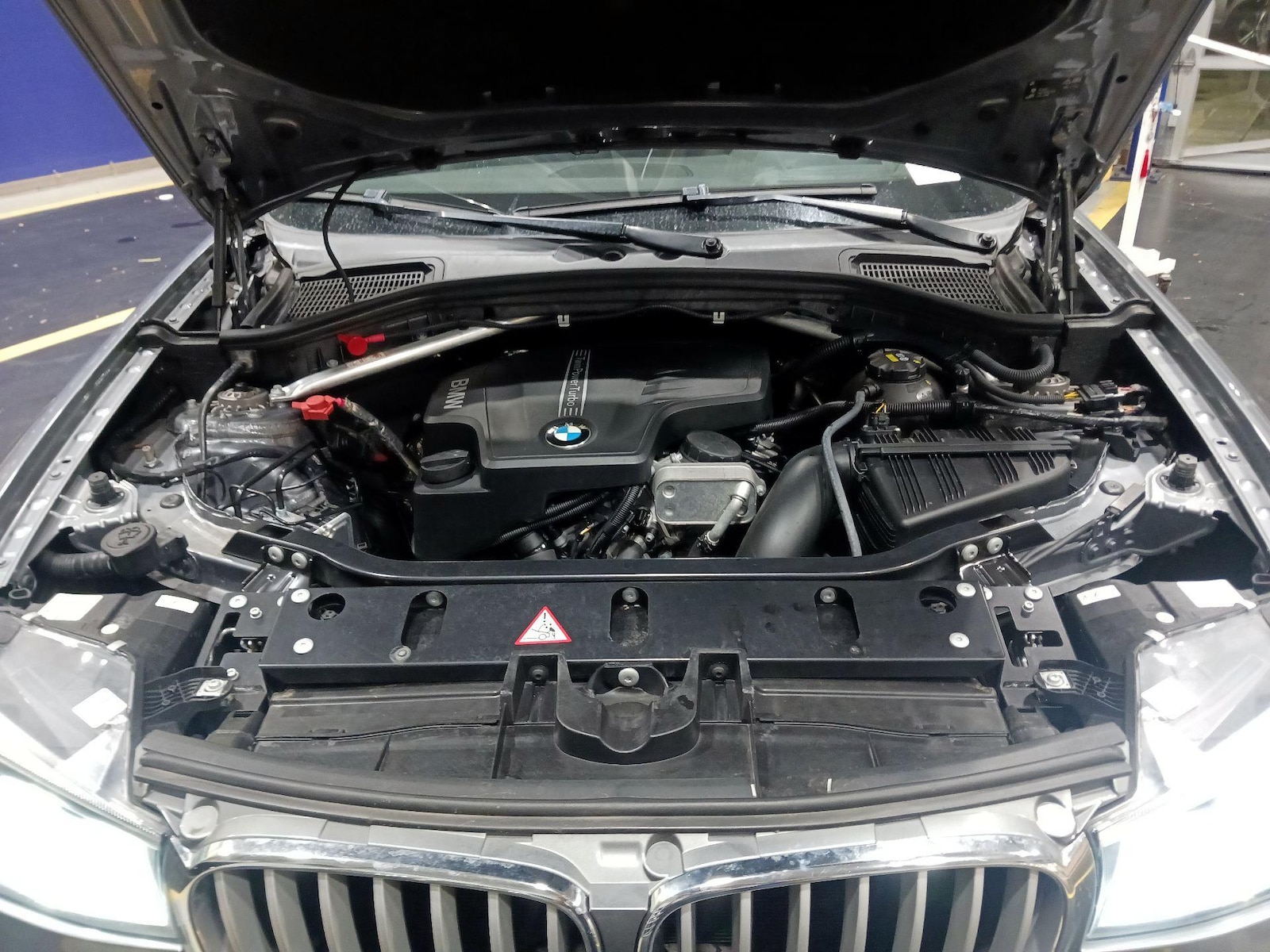 2016 BMW X3 xDrive28i - Photo 16