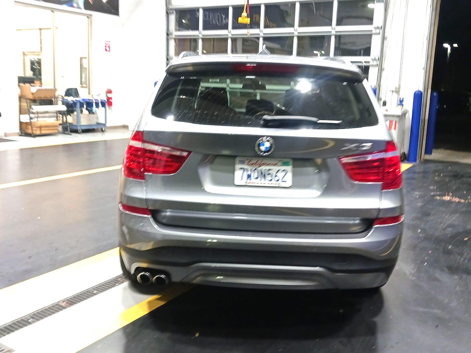 2016 BMW X3 xDrive28i - Photo 6