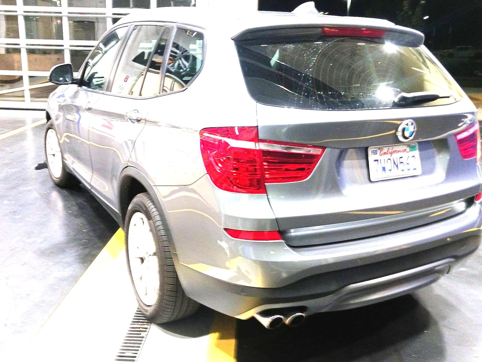 2016 BMW X3 xDrive28i - Photo 7