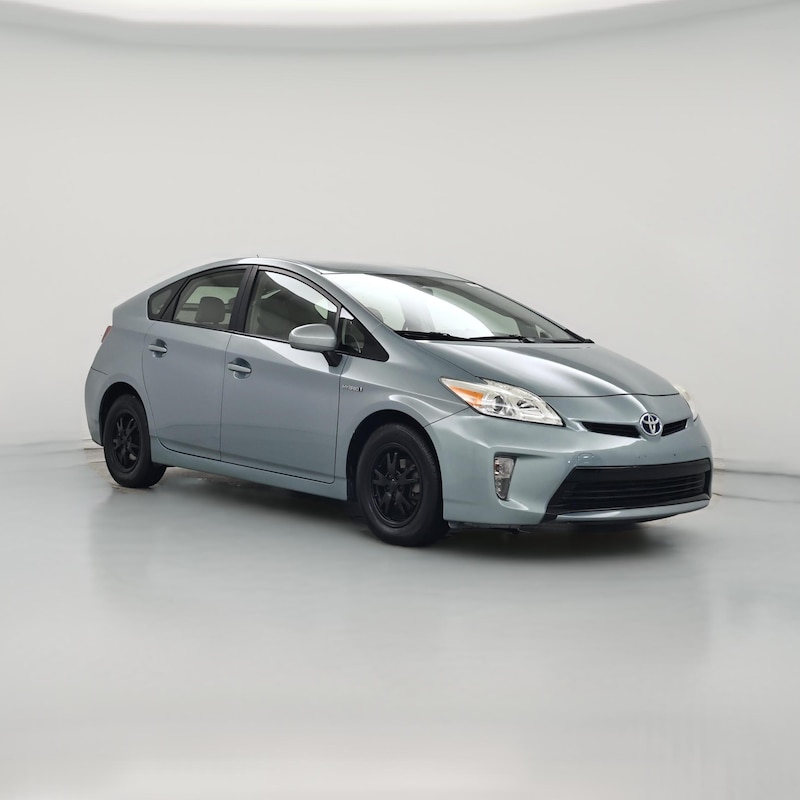 2014 Toyota Prius Two