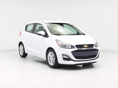 2020 Chevrolet Spark LT