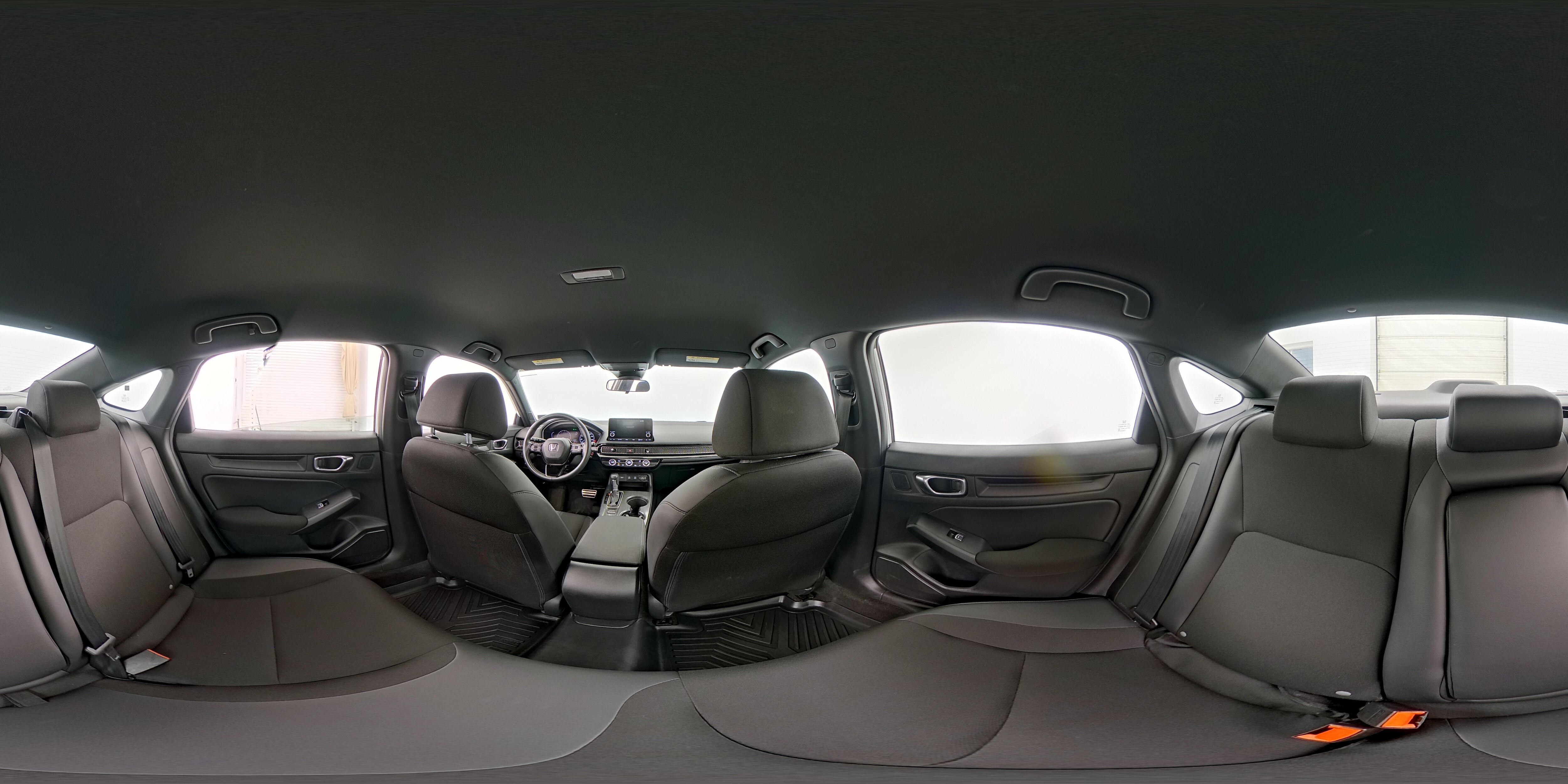 2025 Honda Civic Sport - Photo 25