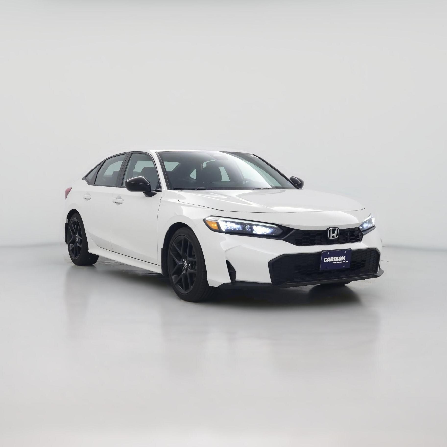 Thumbnail: 2025 Honda Civic - 1