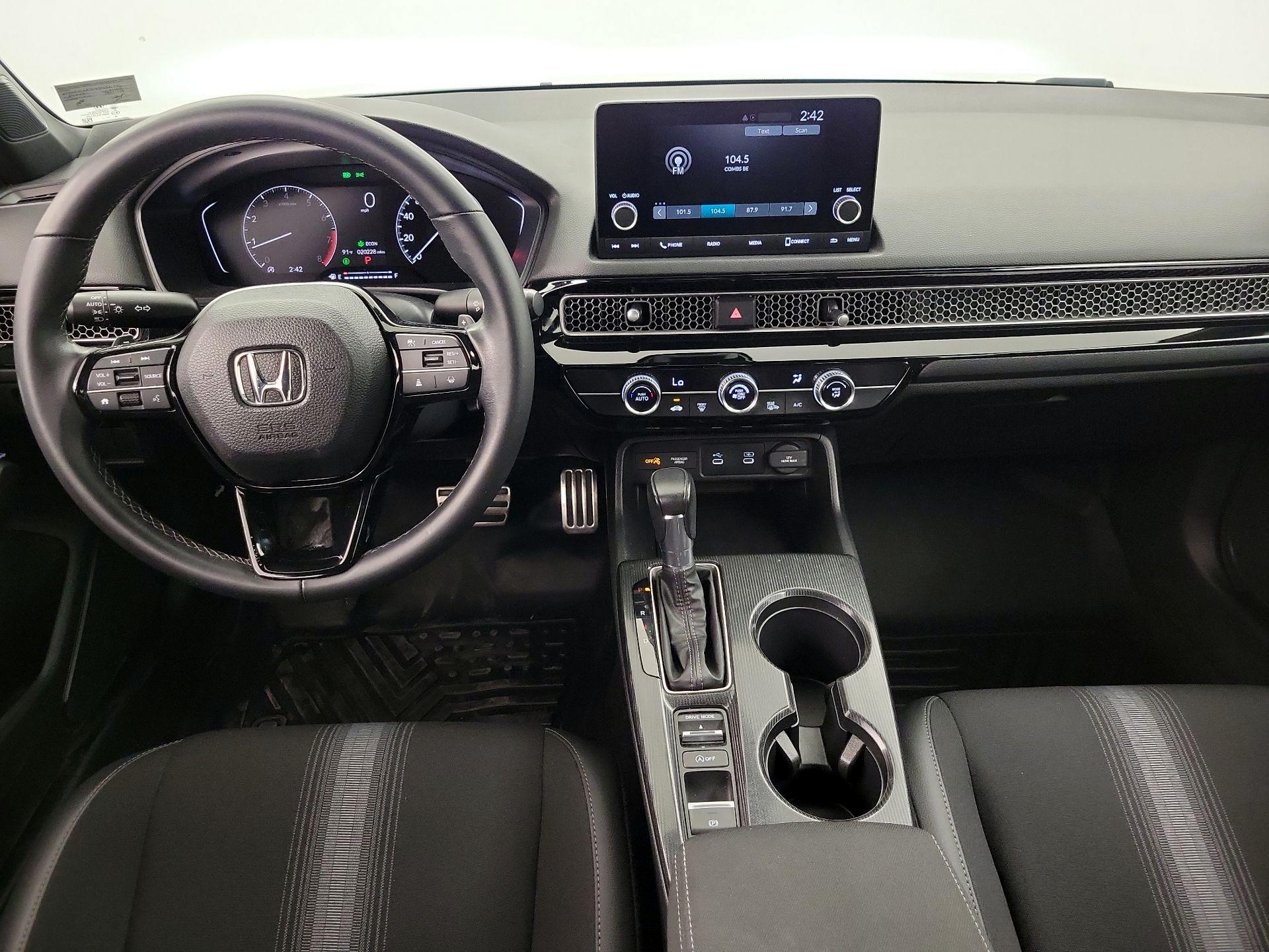 Thumbnail: 2025 Honda Civic - 9