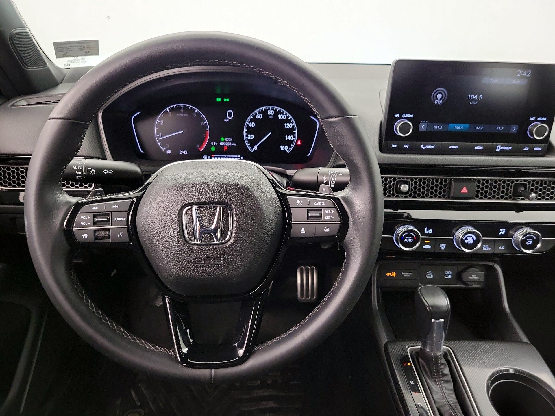 Thumbnail: 2025 Honda Civic - 10