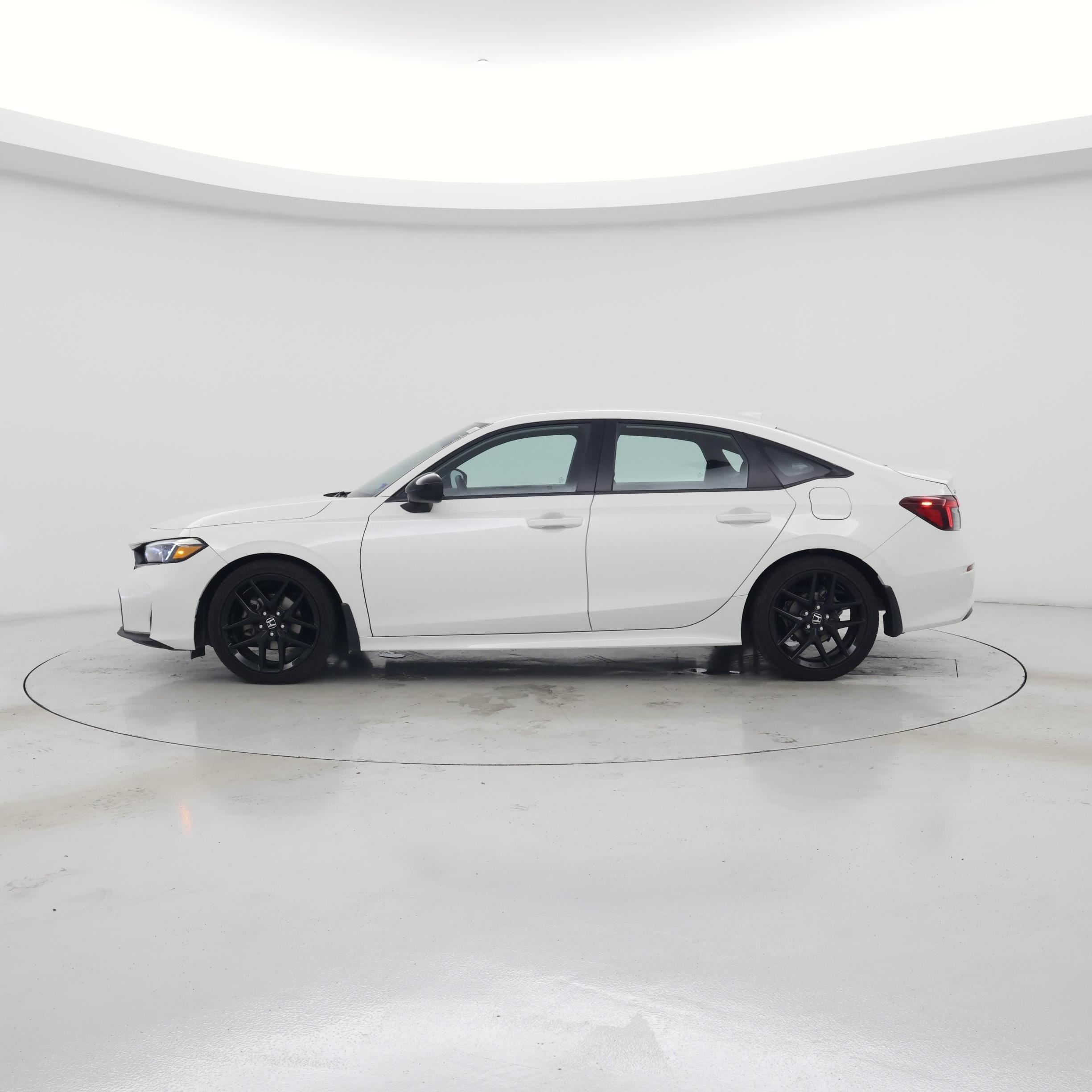 Thumbnail: 2025 Honda Civic - 3
