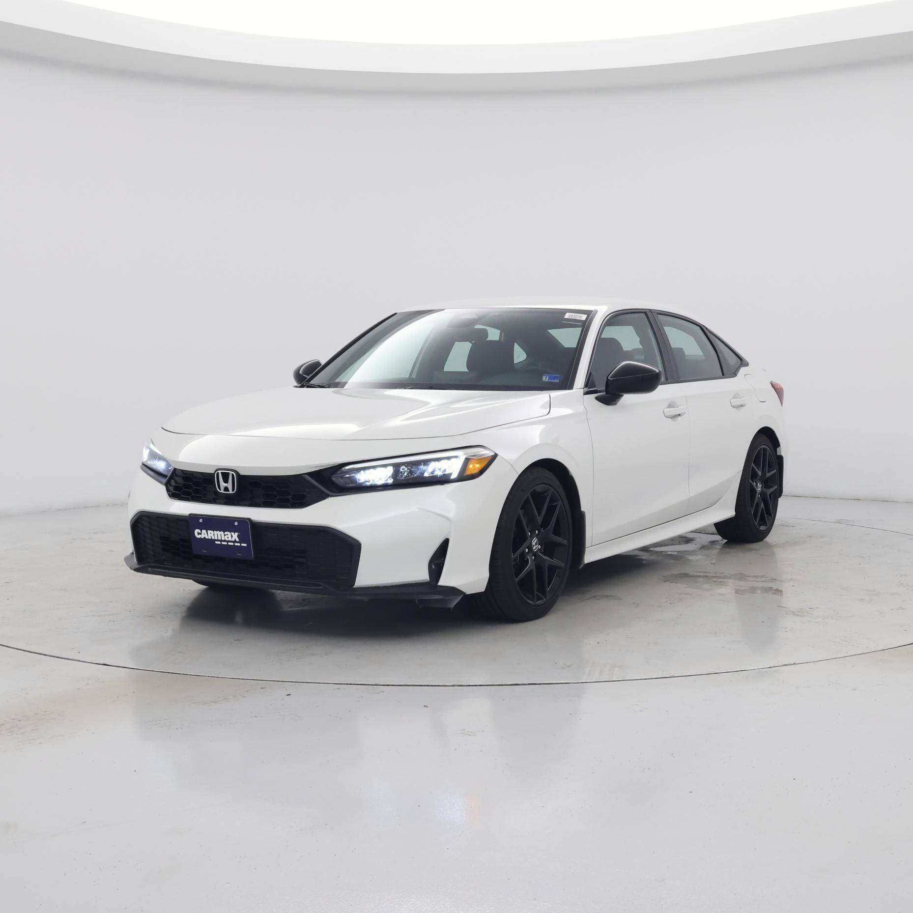 Thumbnail: 2025 Honda Civic - 4