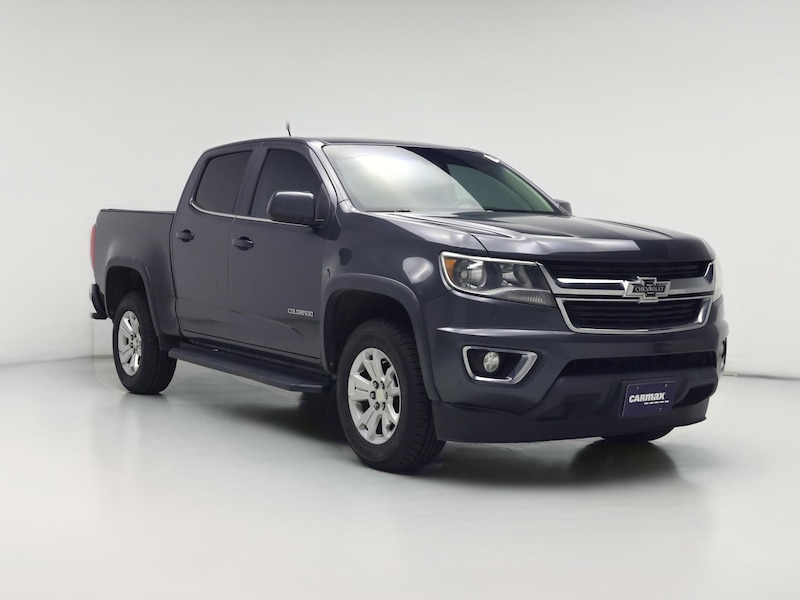 2016 Chevrolet Colorado LT -
                  Houston, TX