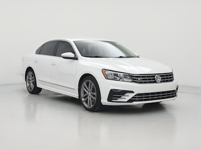 2016 Volkswagen Passat R-Line