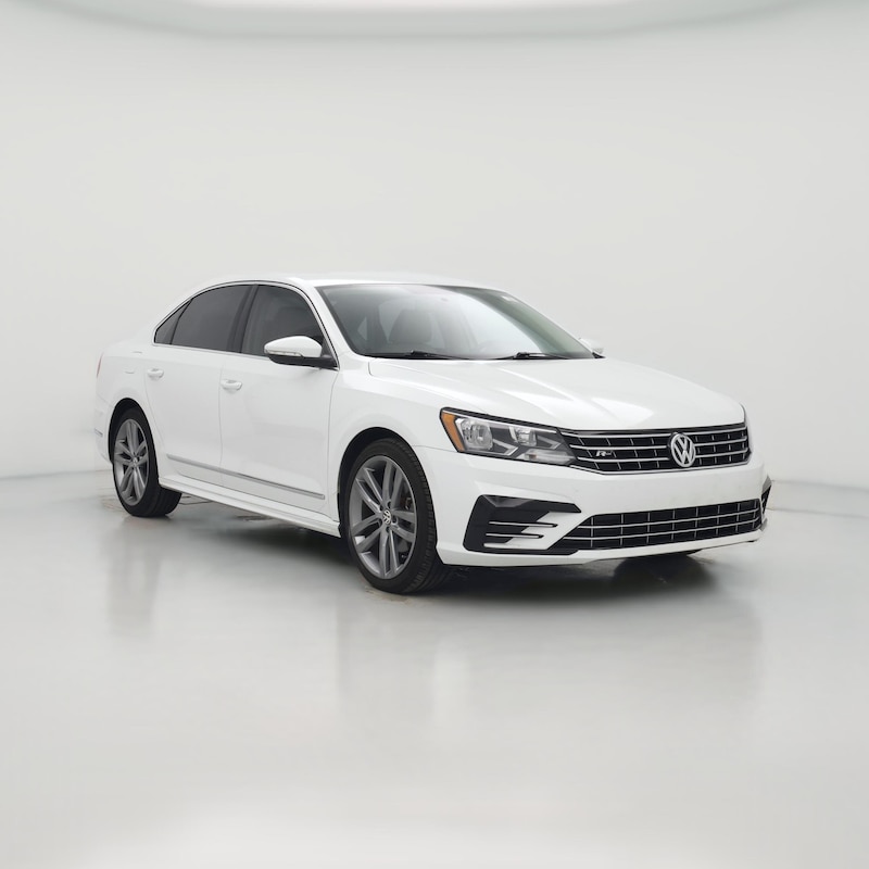 2016 Volkswagen Passat R-Line