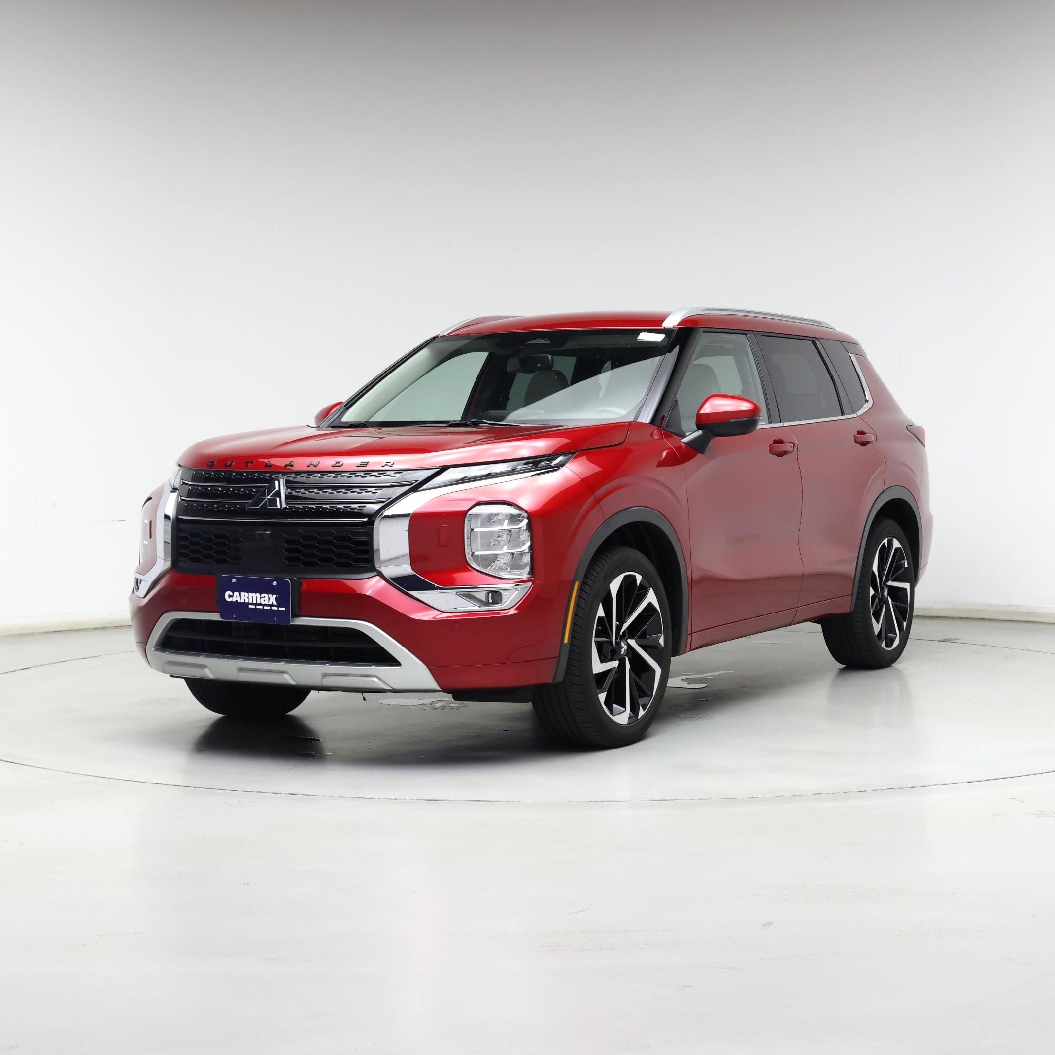 Thumbnail: 2022 Mitsubishi Outlander - 4