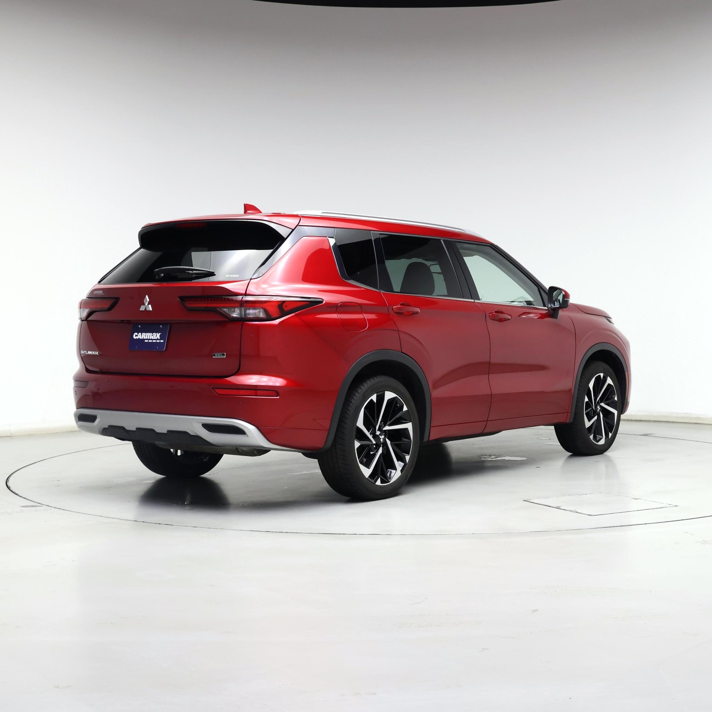 Thumbnail: 2022 Mitsubishi Outlander - 8