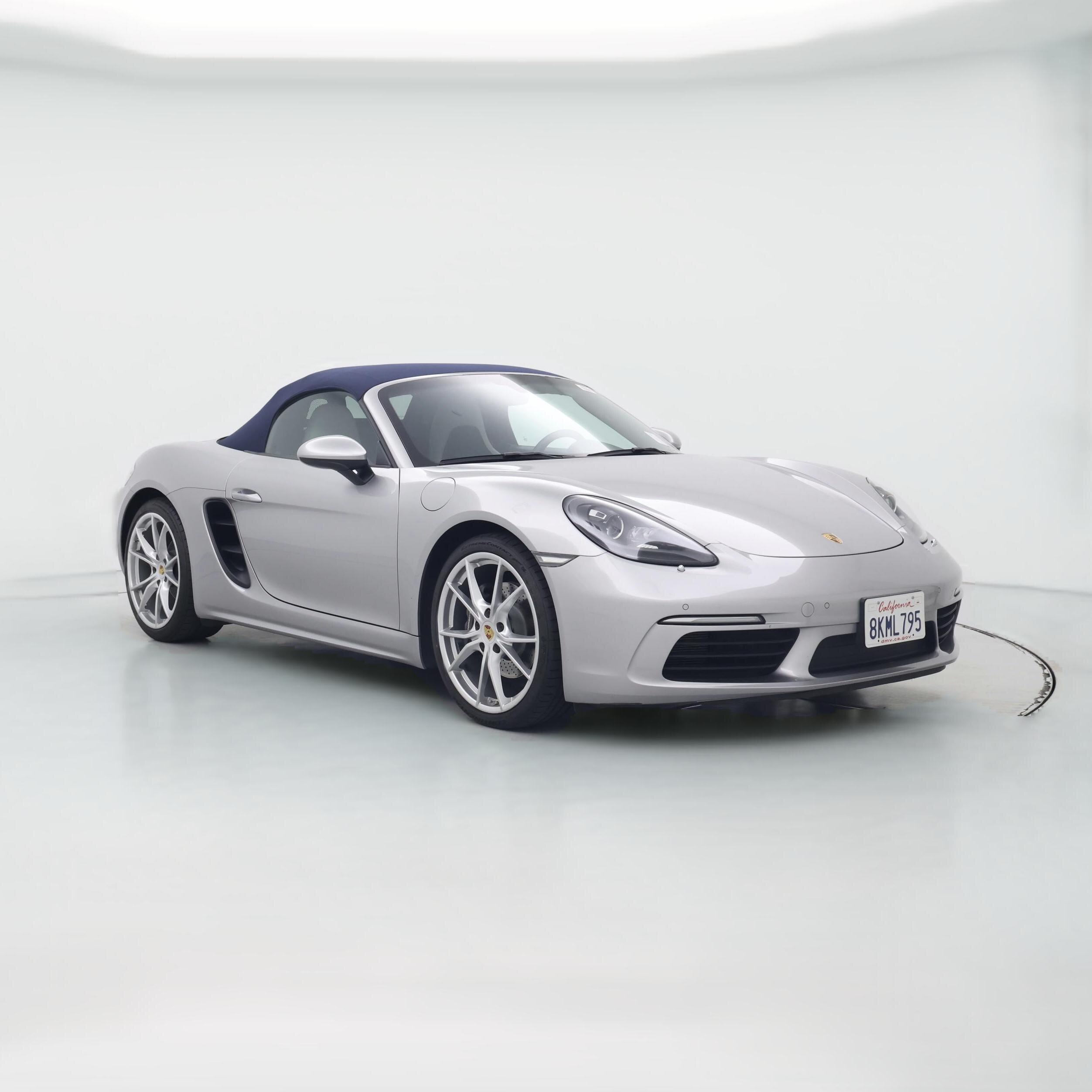 Thumbnail: 2019 Porsche 718 Boxster - 1