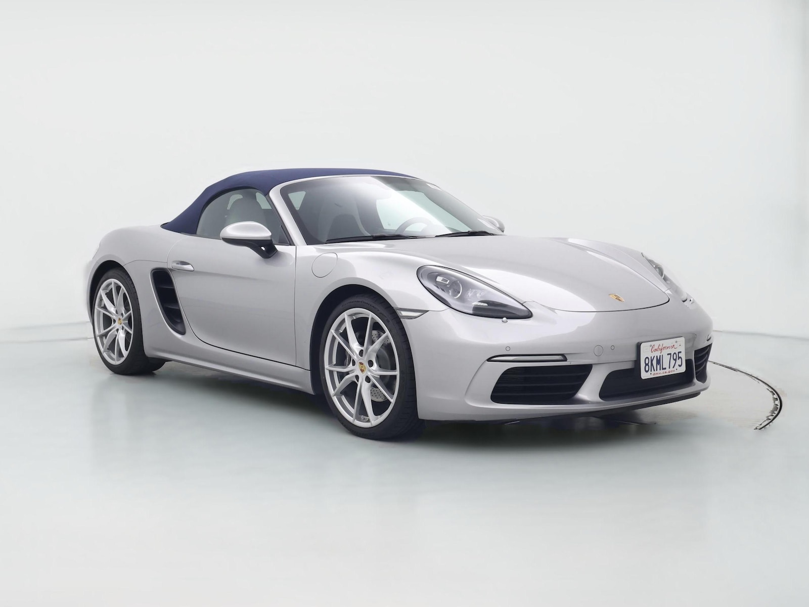2019 Porsche Boxster Base