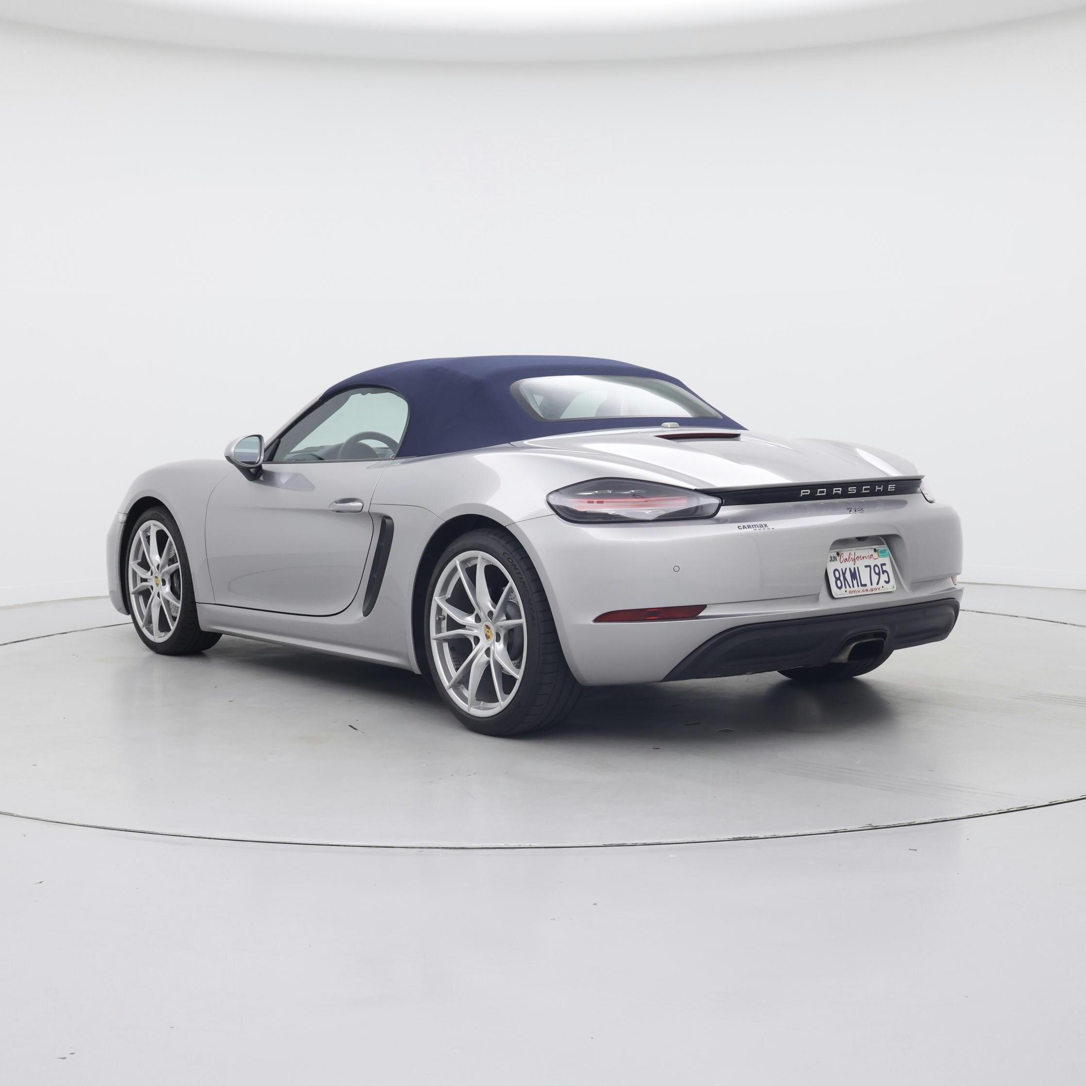 Thumbnail: 2019 Porsche 718 Boxster - 2