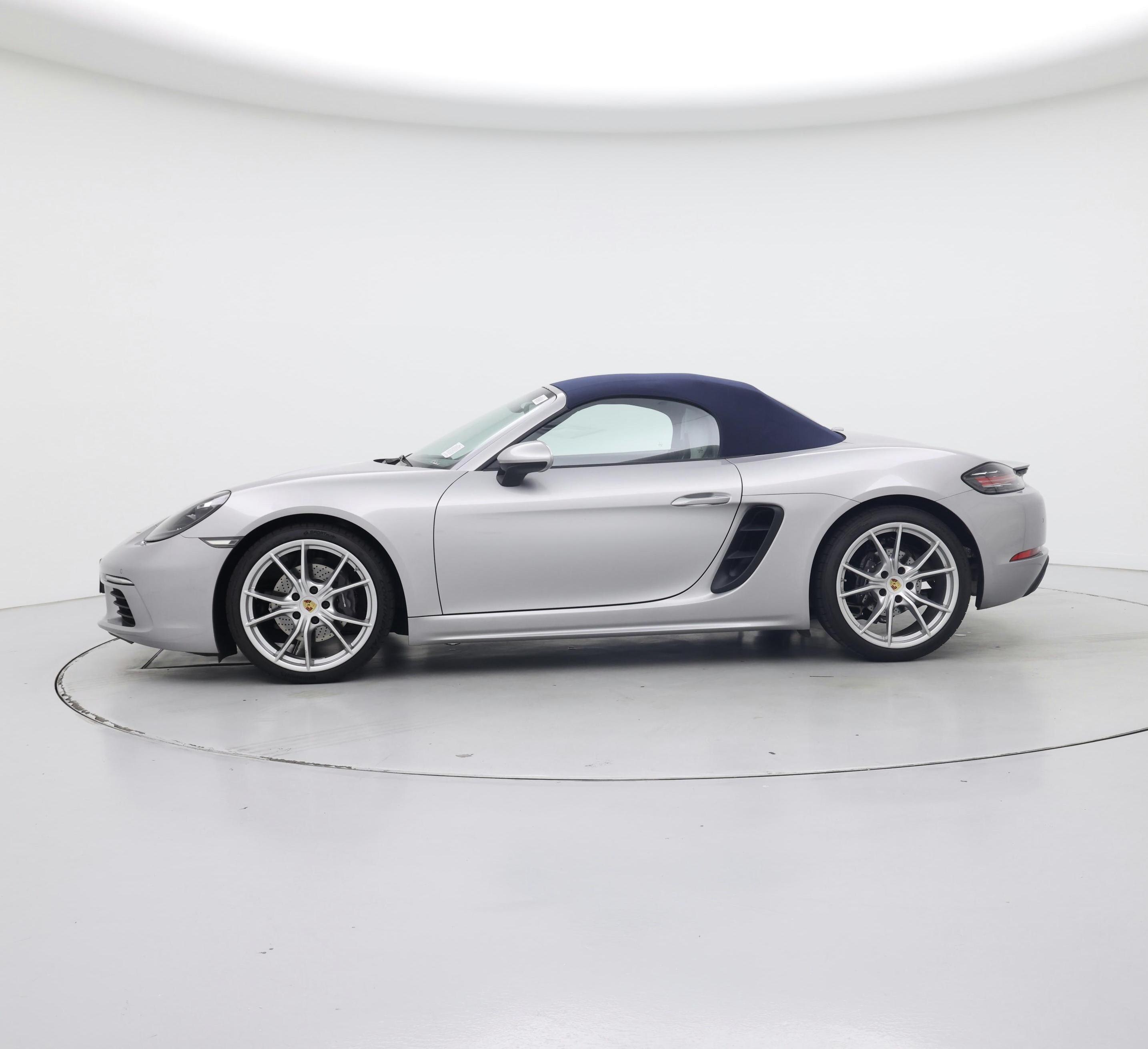 Thumbnail: 2019 Porsche 718 Boxster - 3