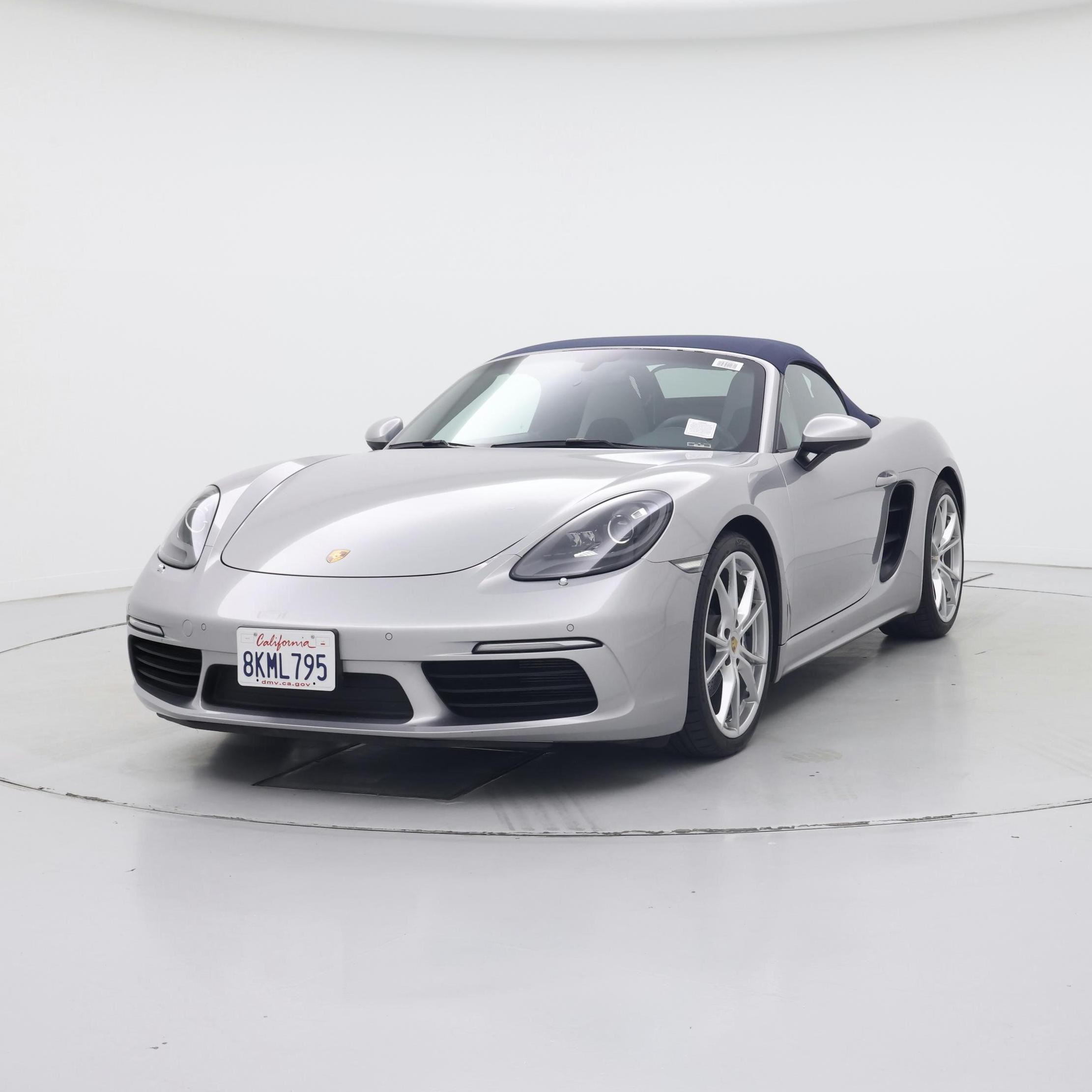 Thumbnail: 2019 Porsche 718 Boxster - 4