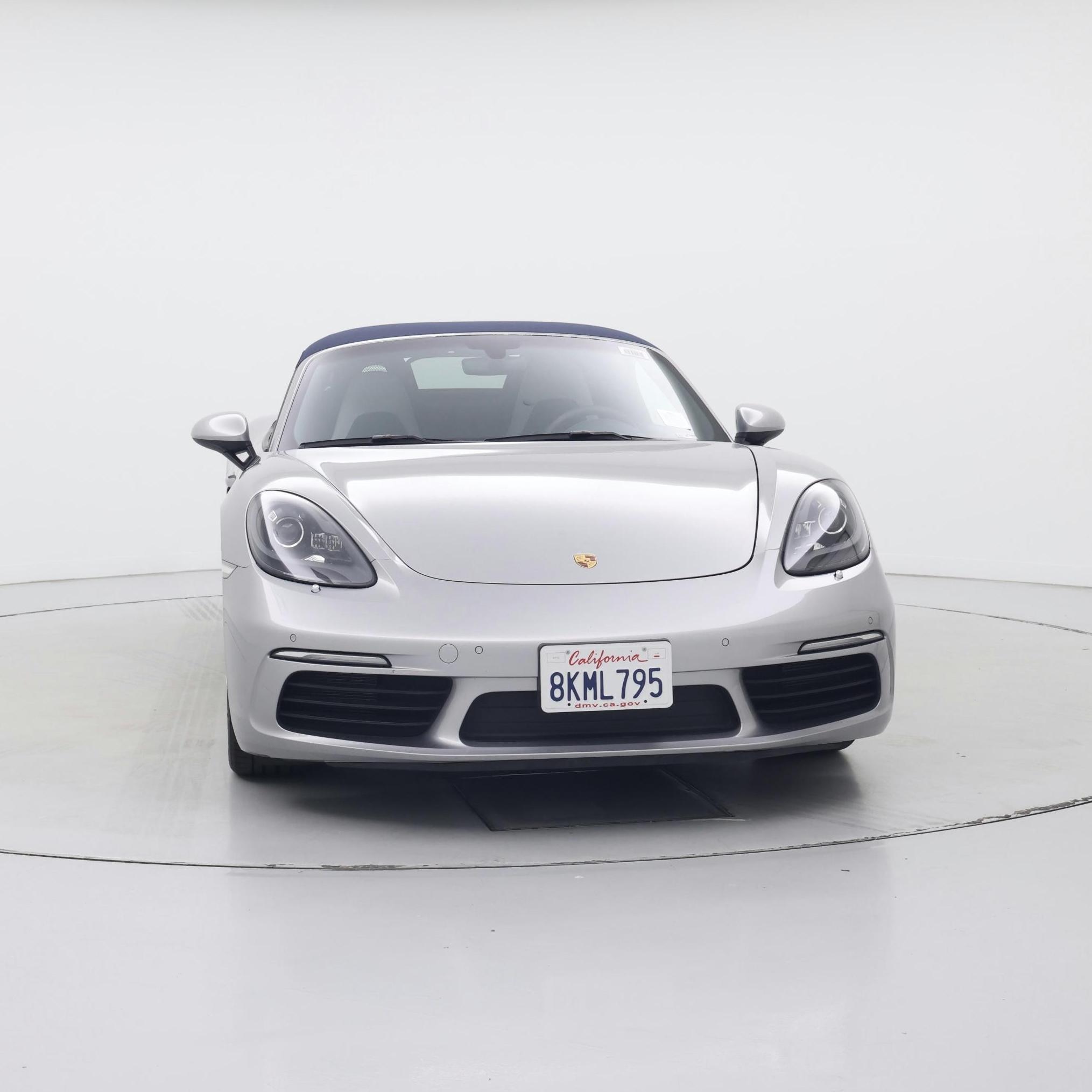 Thumbnail: 2019 Porsche 718 Boxster - 5