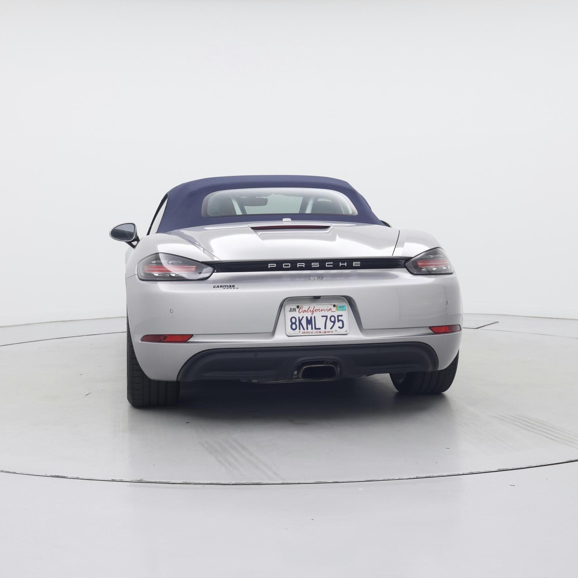 Thumbnail: 2019 Porsche 718 Boxster - 6