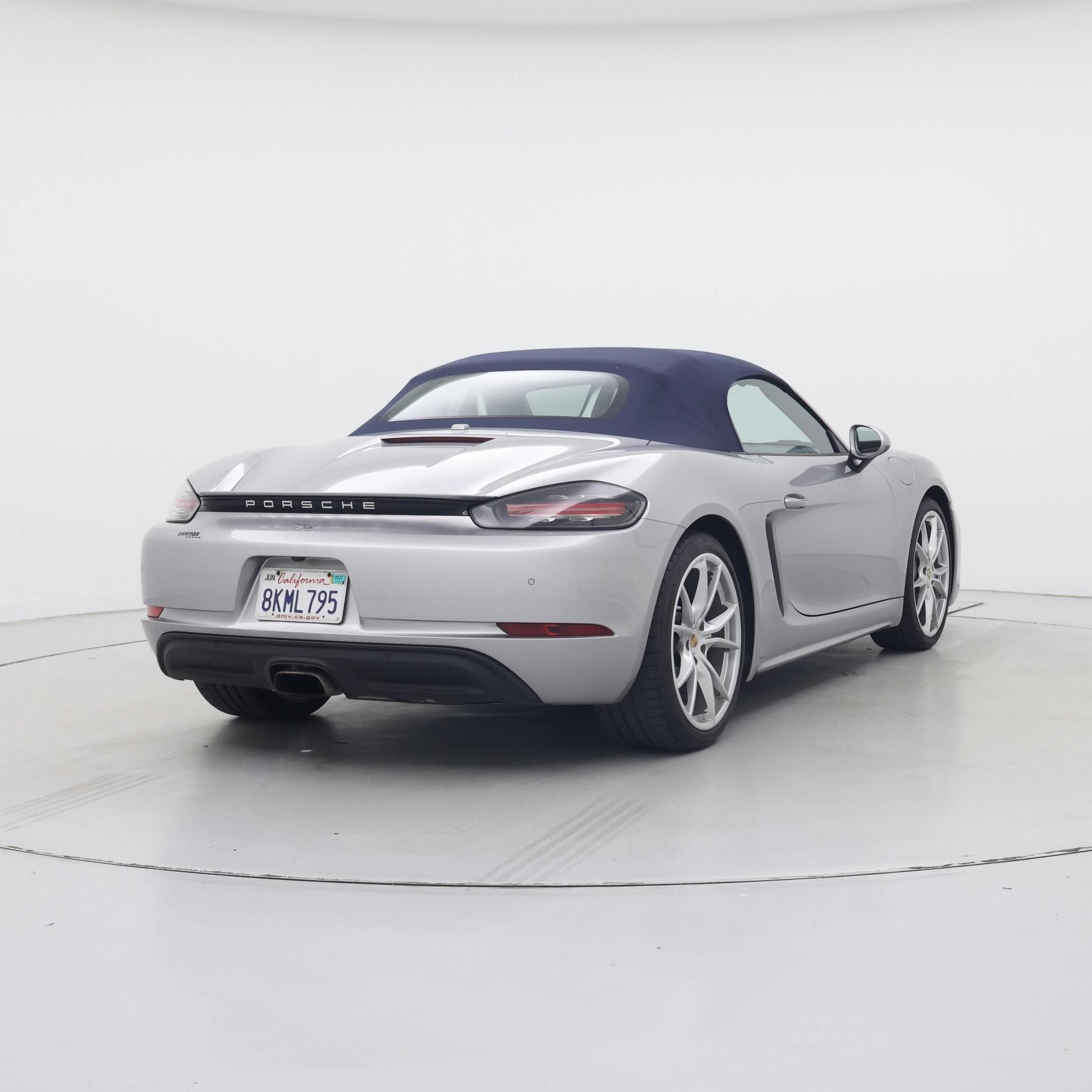 Thumbnail: 2019 Porsche 718 Boxster - 8