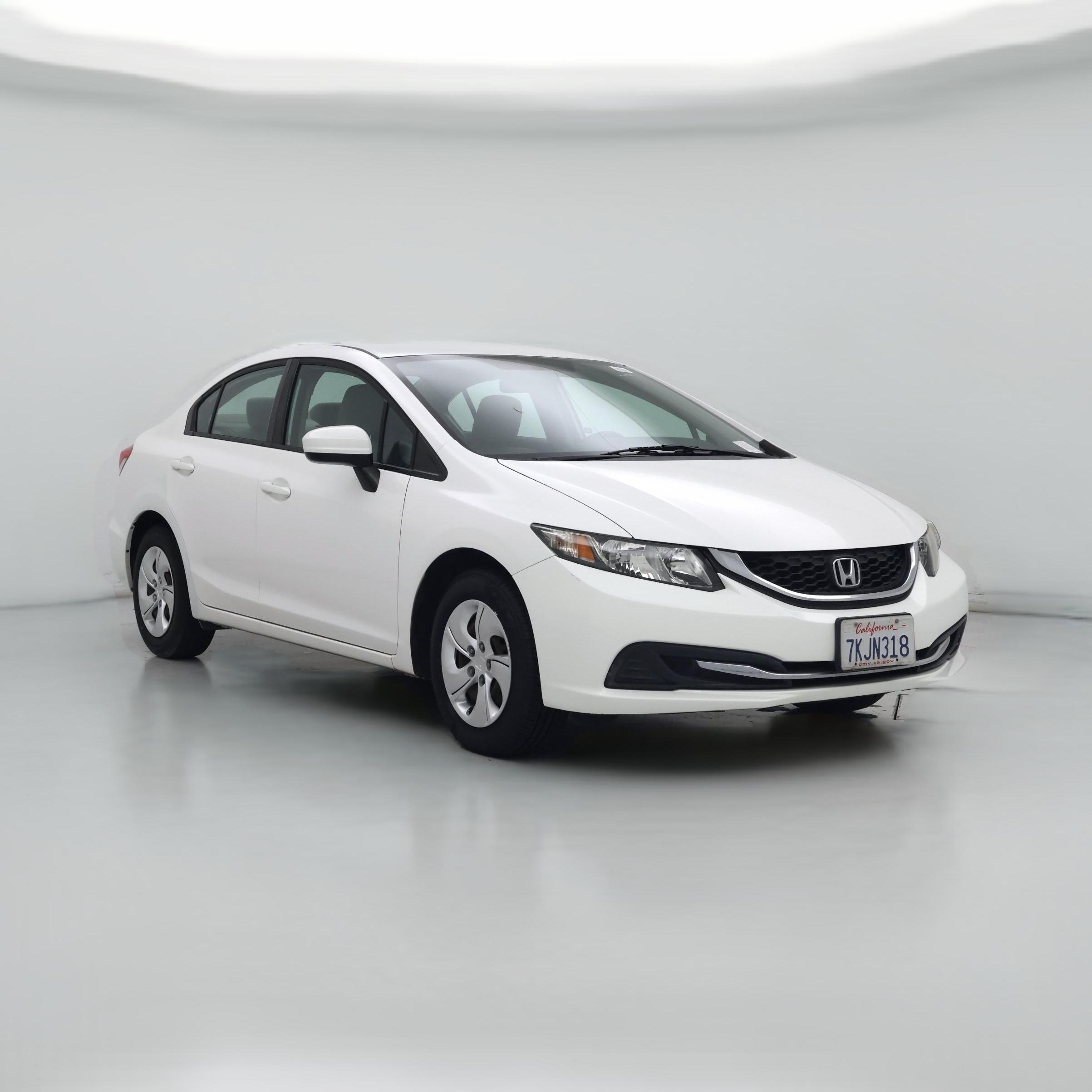 Thumbnail: 2015 Honda Civic - 1