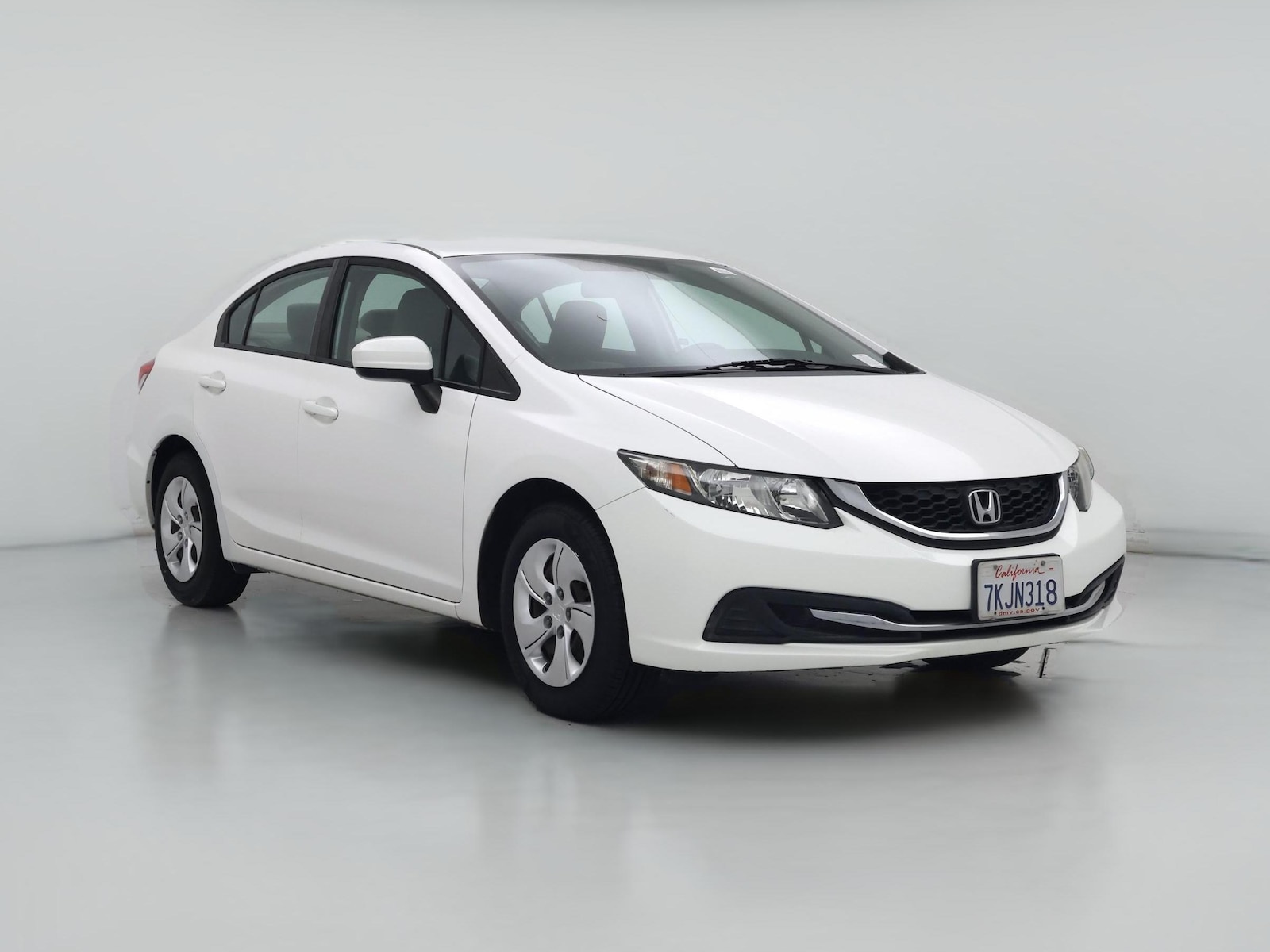 2015 Honda Civic Sedan