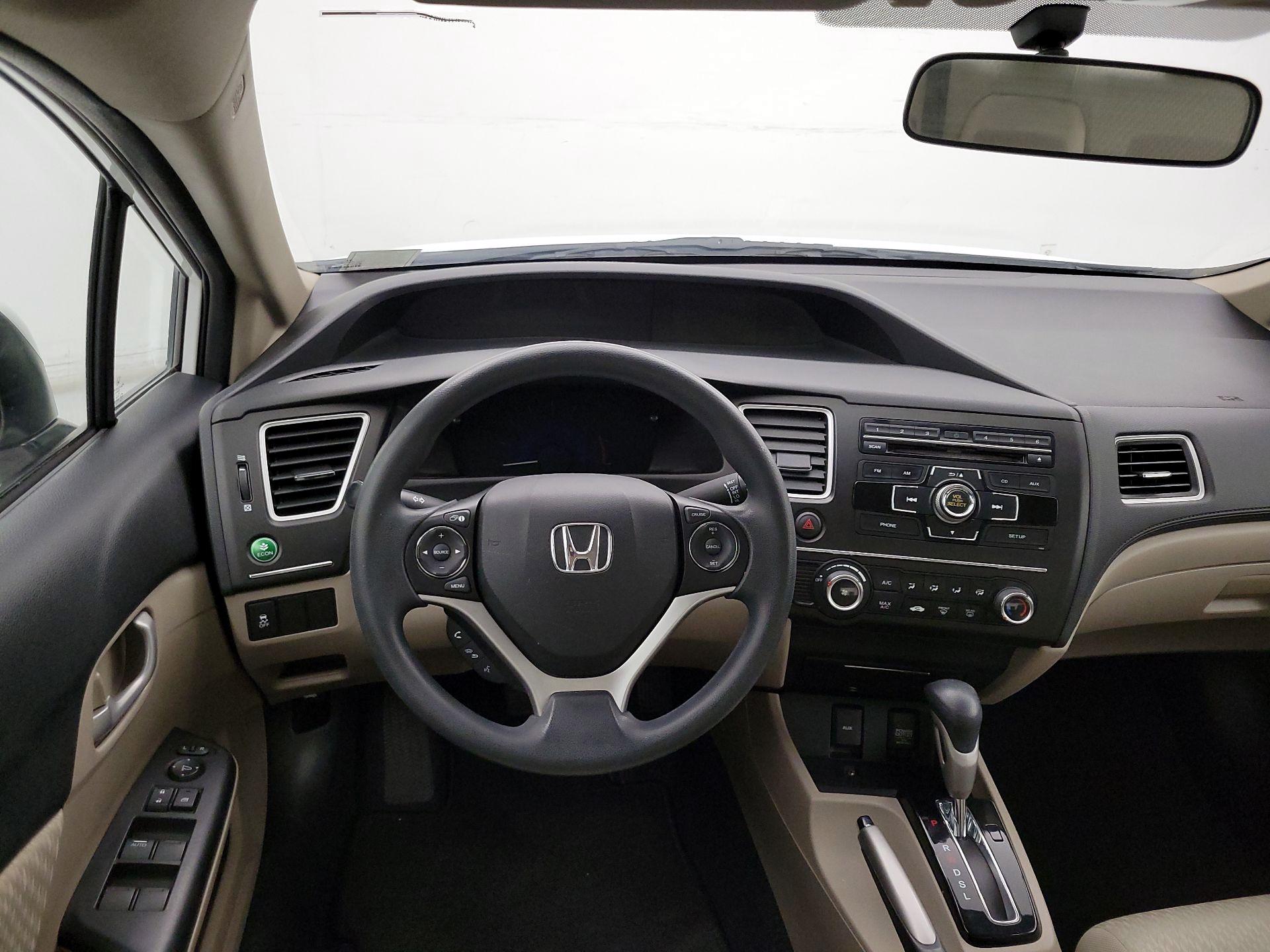 Thumbnail: 2015 Honda Civic - 10
