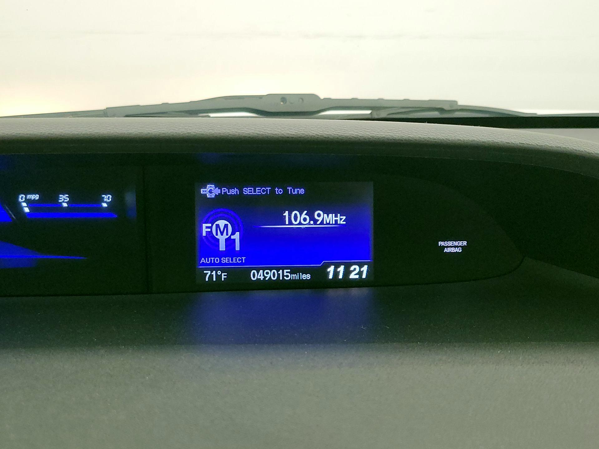 Thumbnail: 2015 Honda Civic - 14