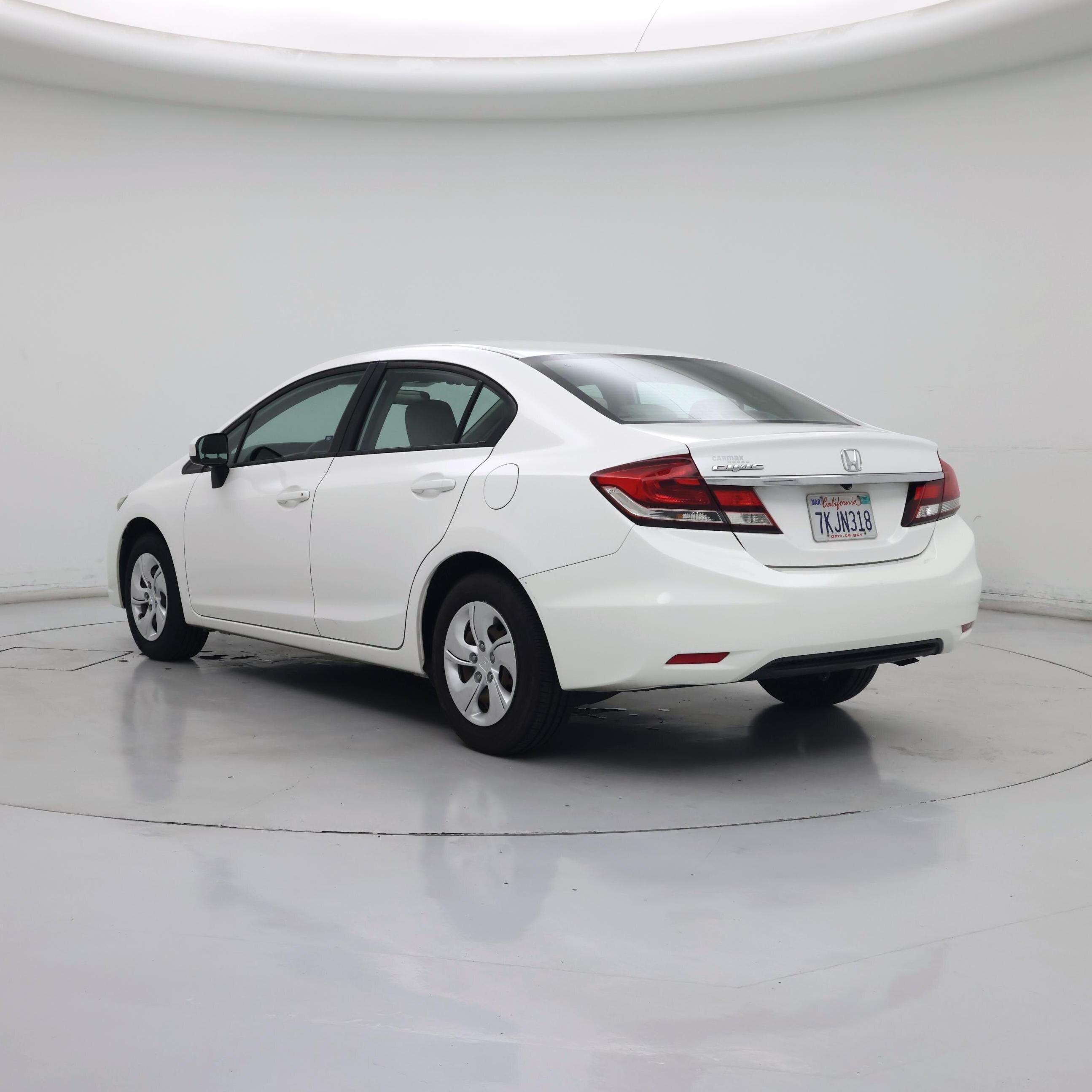 Thumbnail: 2015 Honda Civic - 2
