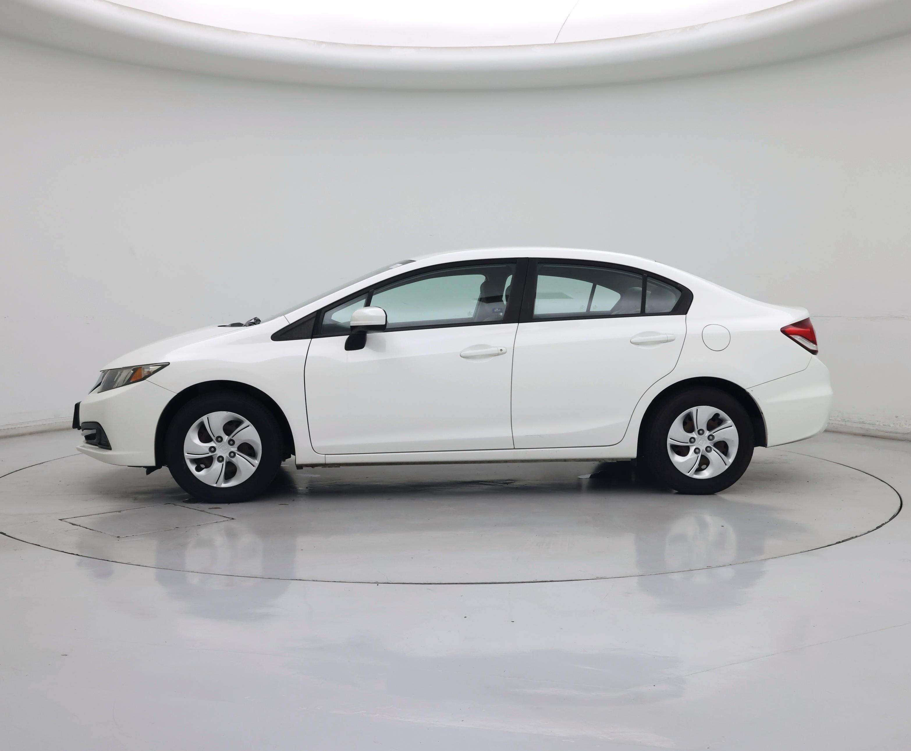 Thumbnail: 2015 Honda Civic - 3