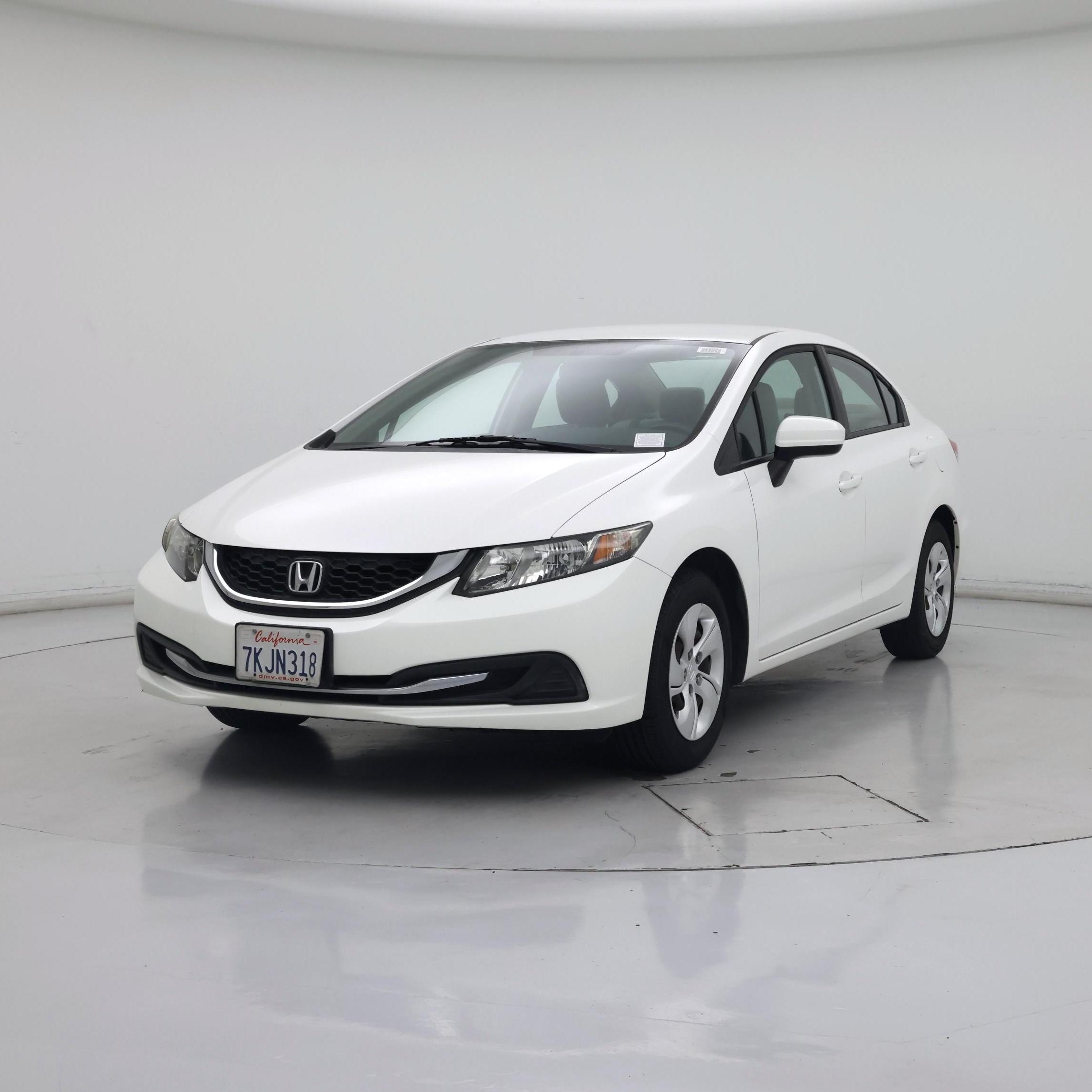 Thumbnail: 2015 Honda Civic - 4