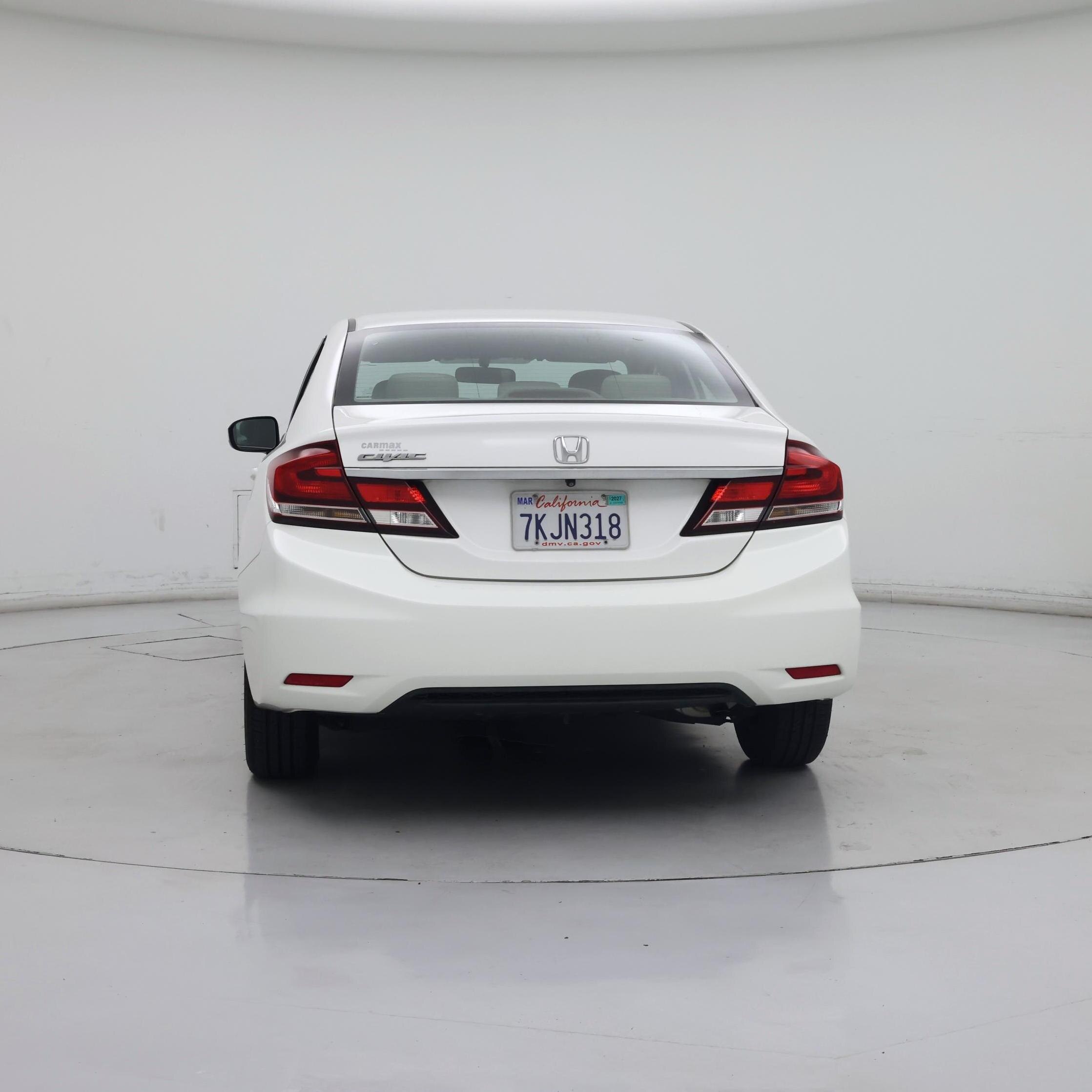 Thumbnail: 2015 Honda Civic - 6