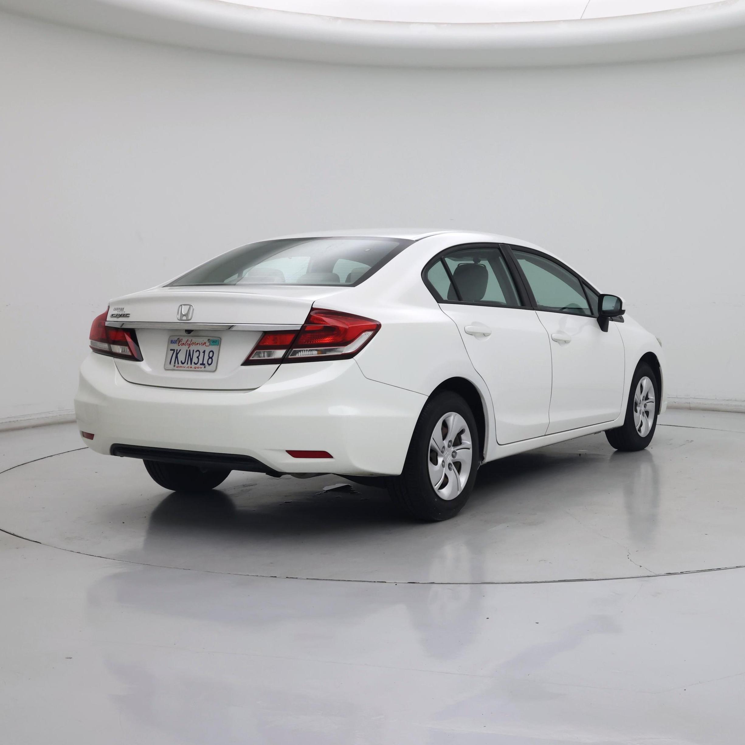 Thumbnail: 2015 Honda Civic - 8