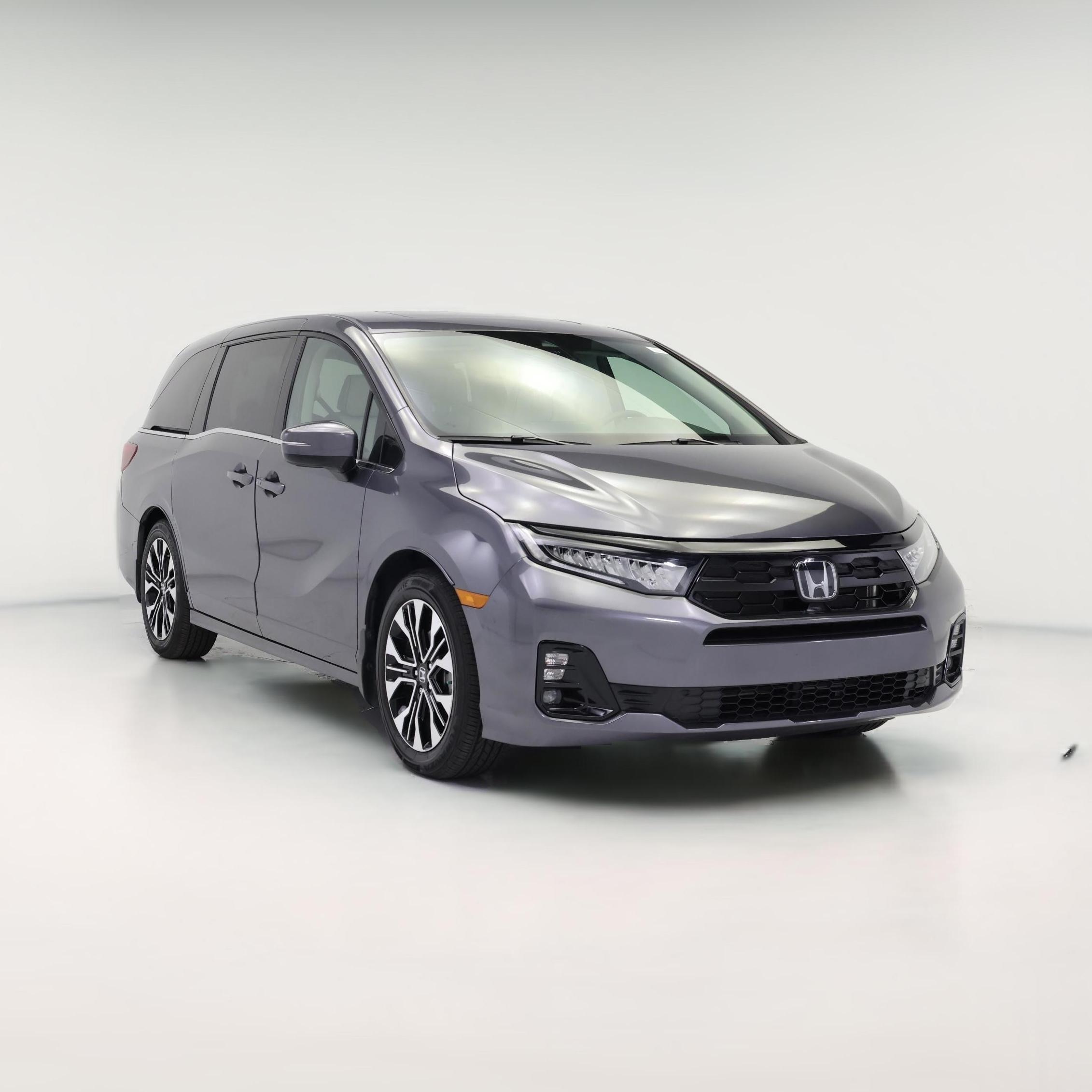 Thumbnail: 2025 Honda Odyssey - 1