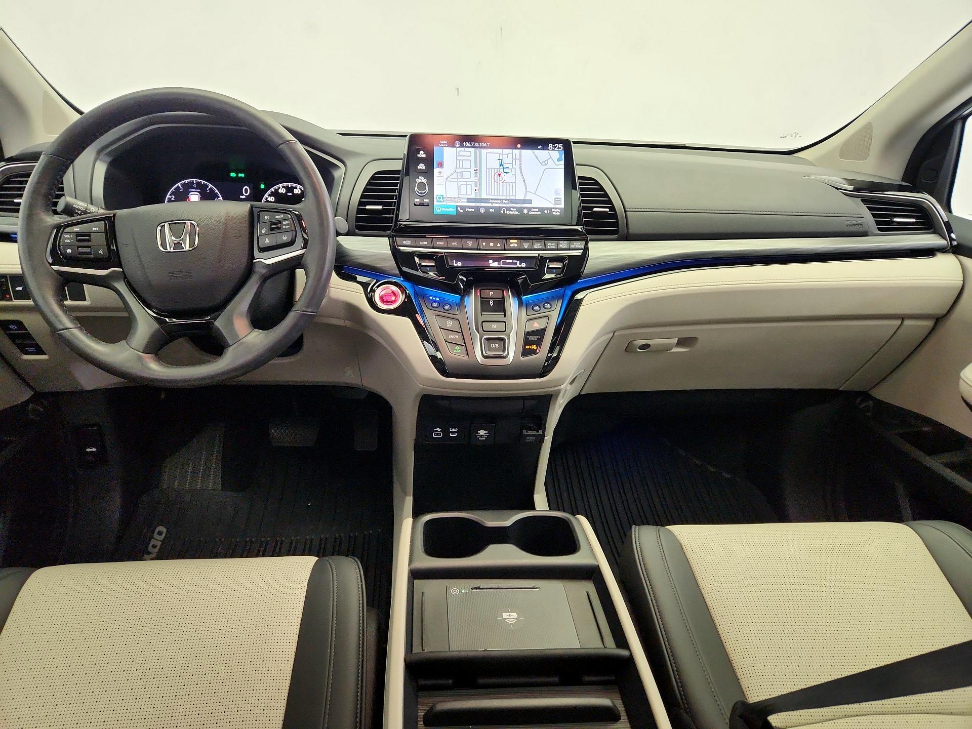 Thumbnail: 2025 Honda Odyssey - 9