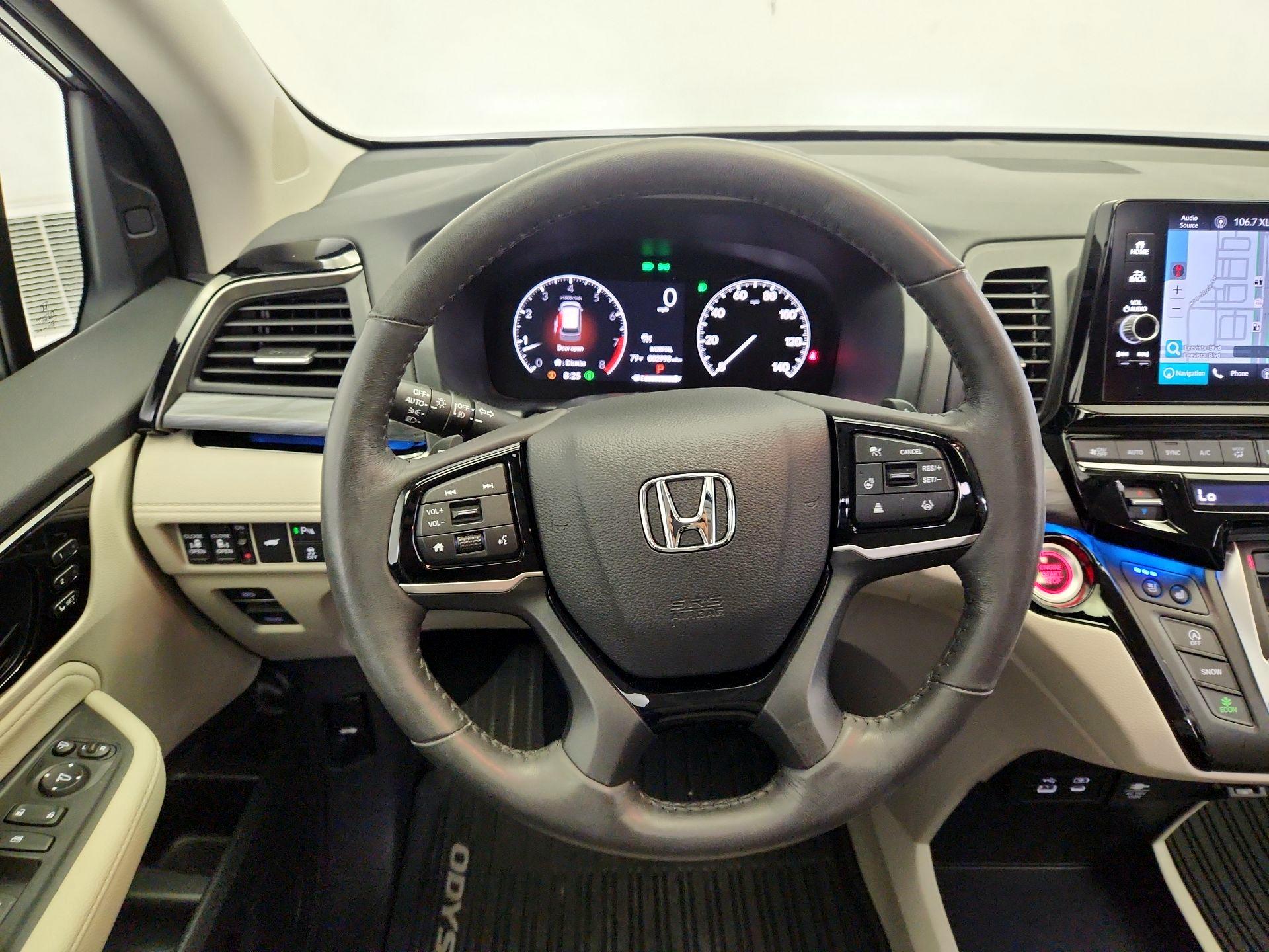 Thumbnail: 2025 Honda Odyssey - 10
