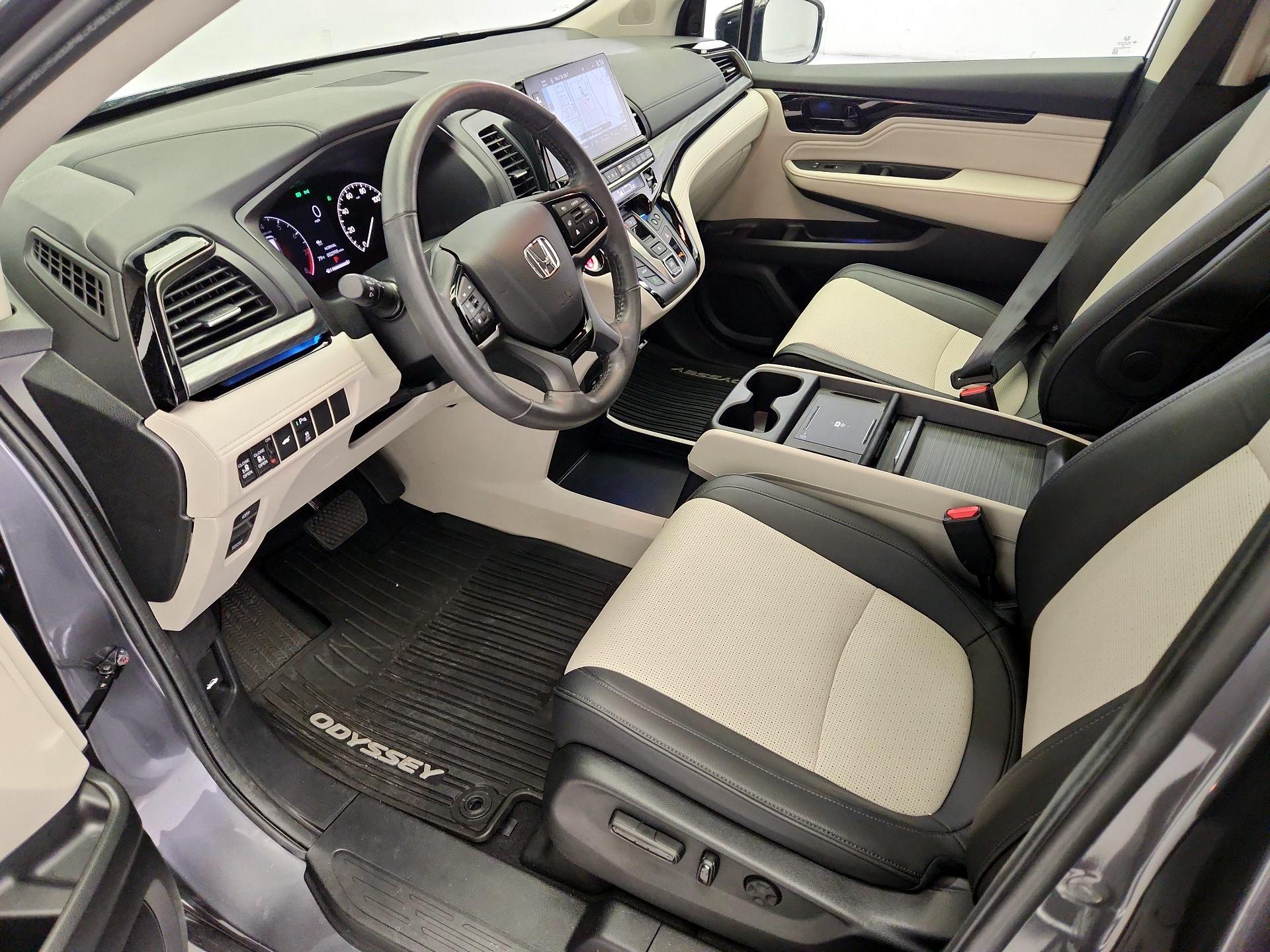 Thumbnail: 2025 Honda Odyssey - 11