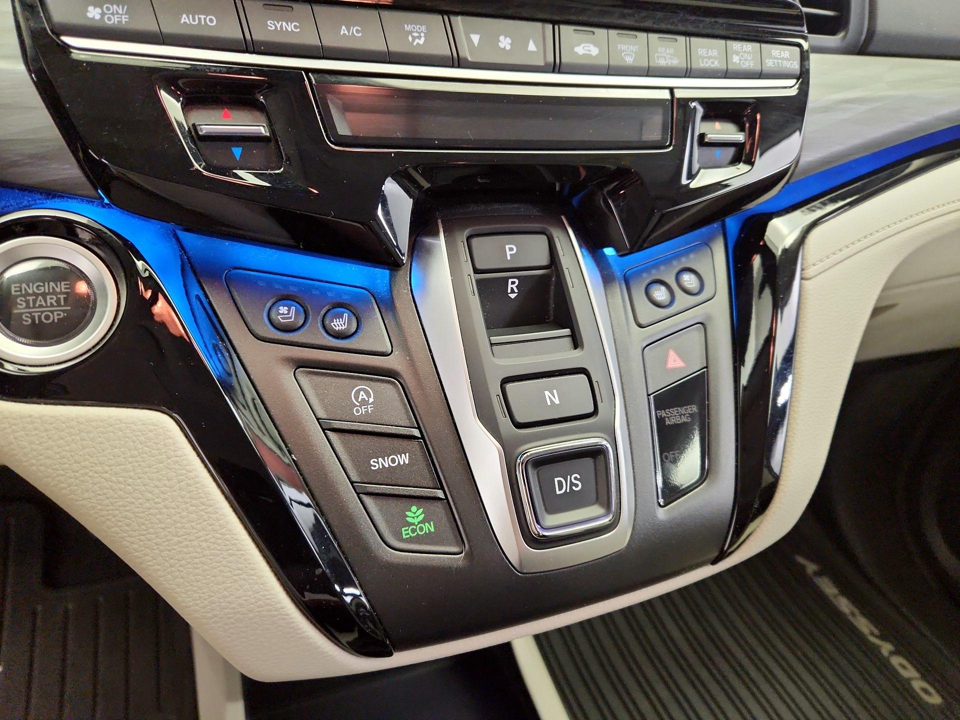 Thumbnail: 2025 Honda Odyssey - 18