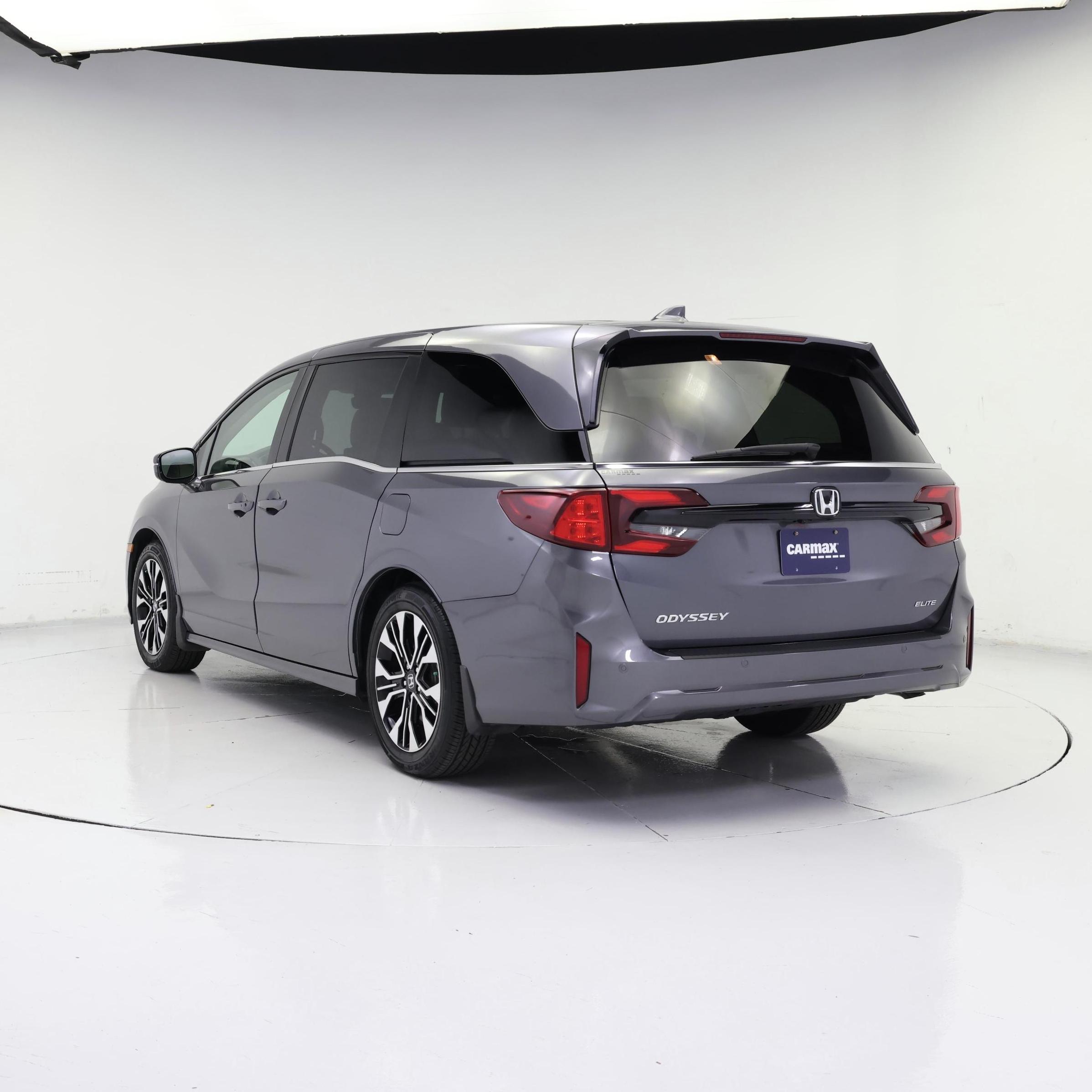Thumbnail: 2025 Honda Odyssey - 2