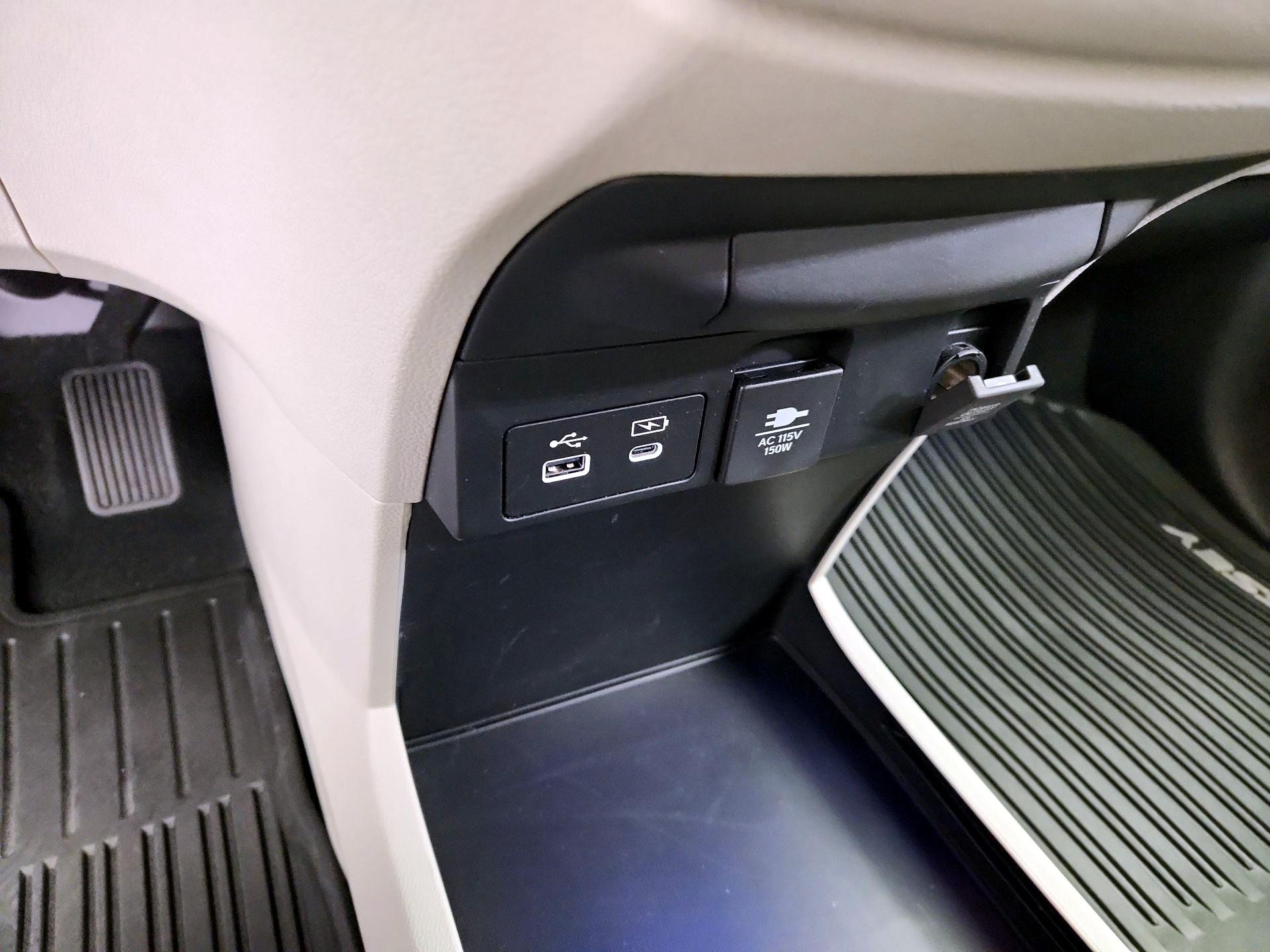 Thumbnail: 2025 Honda Odyssey - 19